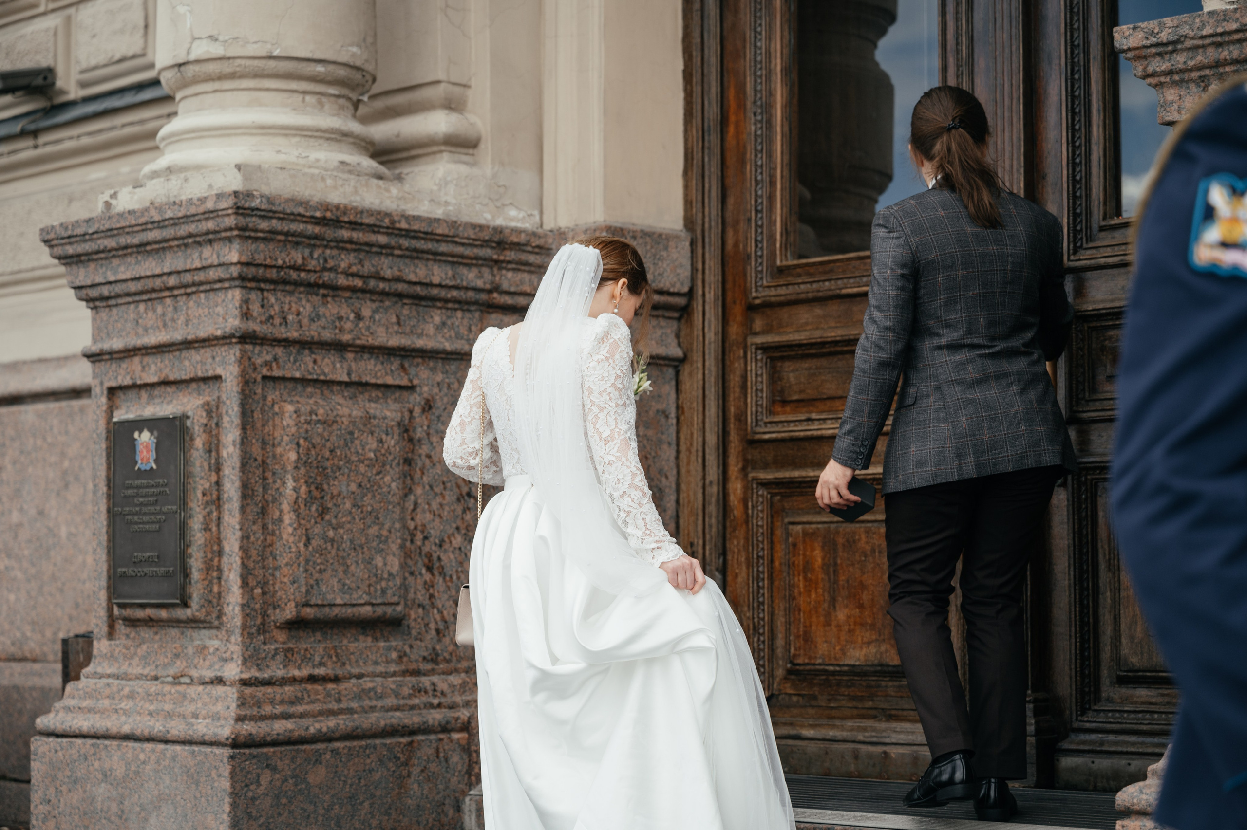 Никита и Фаина. Свадебный и студийный фотограф Ирина Котикова