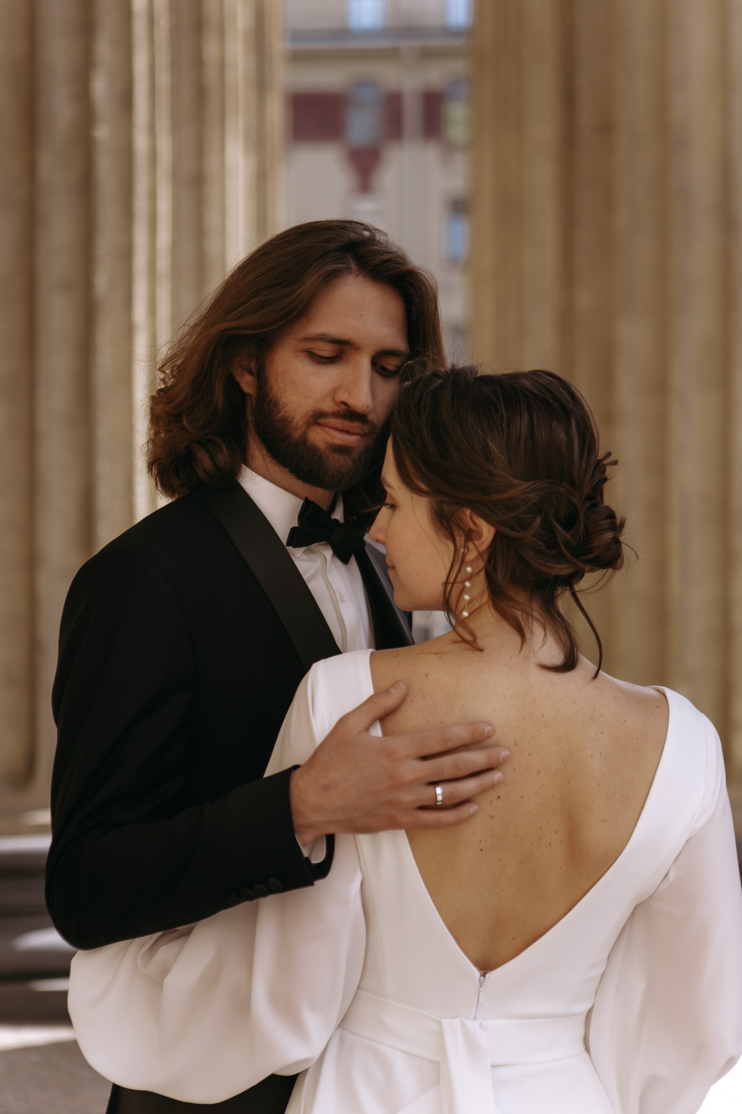 Прогулка под облаками. Свадебный и семейный фотограф Арина Кулёва