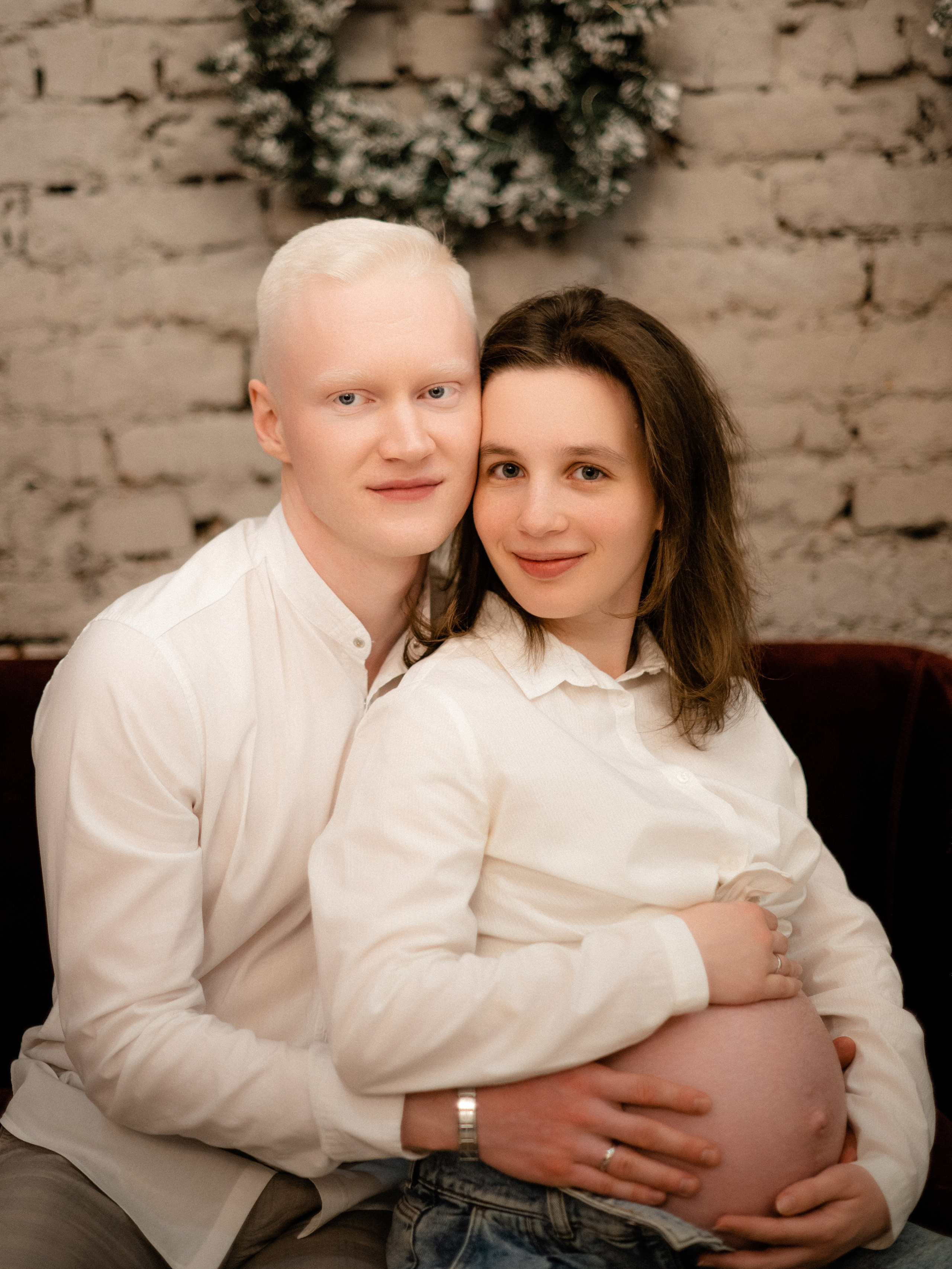 В ожидание чуда. Свадебный и студийный фотограф в Москве Попов Вячеслав