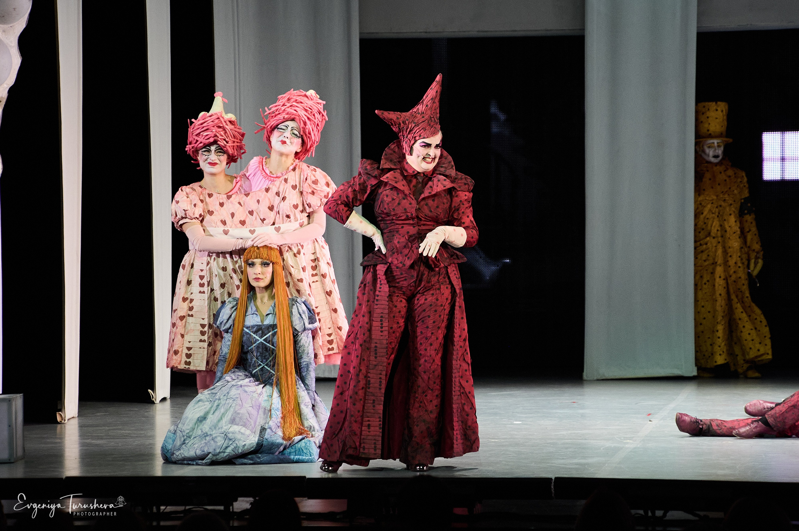 Всё о Золушке (22.01.2025). Фотограф Евгения Турушева