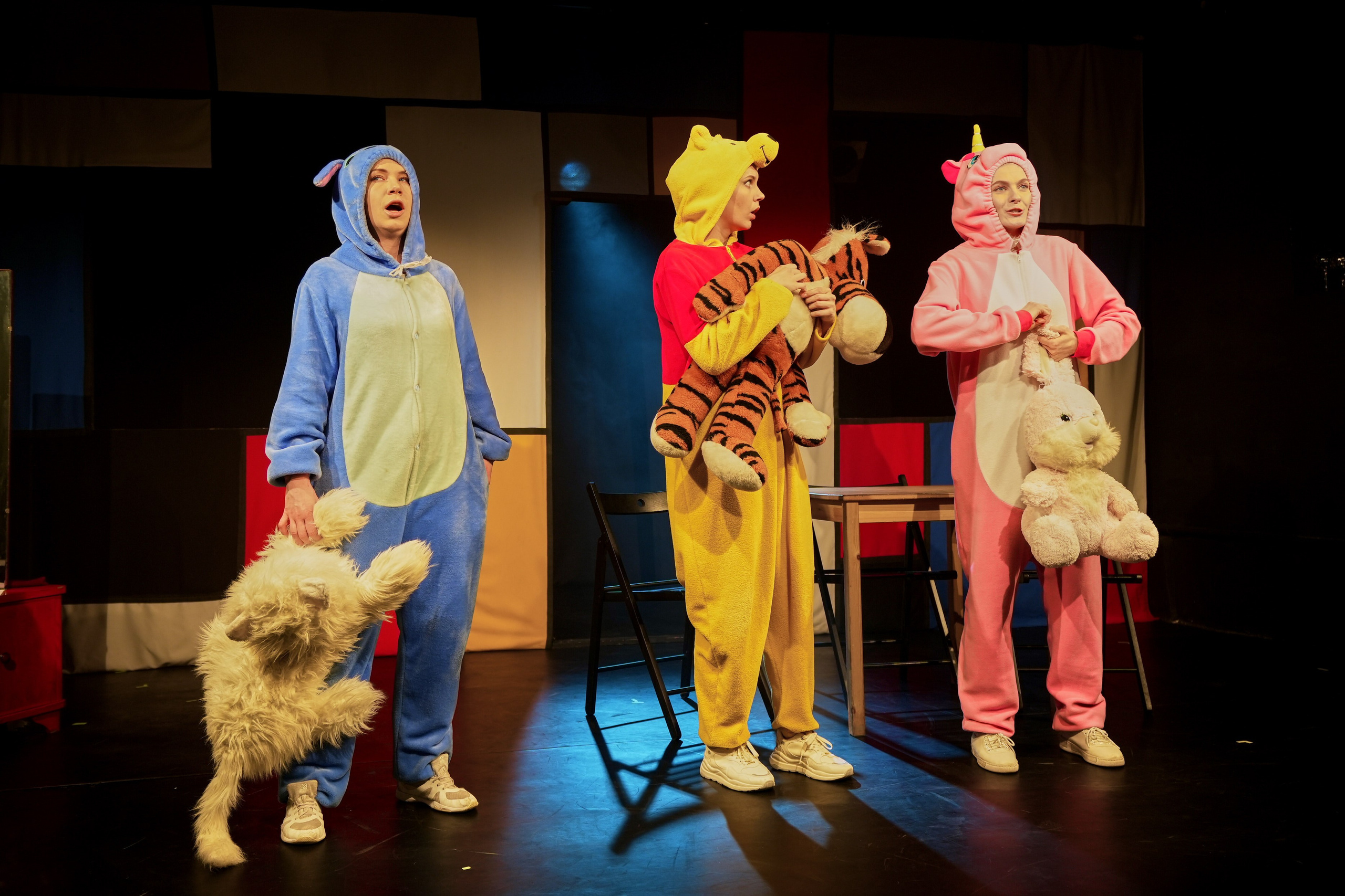 Театр место действия. Всё о женщинах. Фотограф в Самаре Татьяна Дубаносова