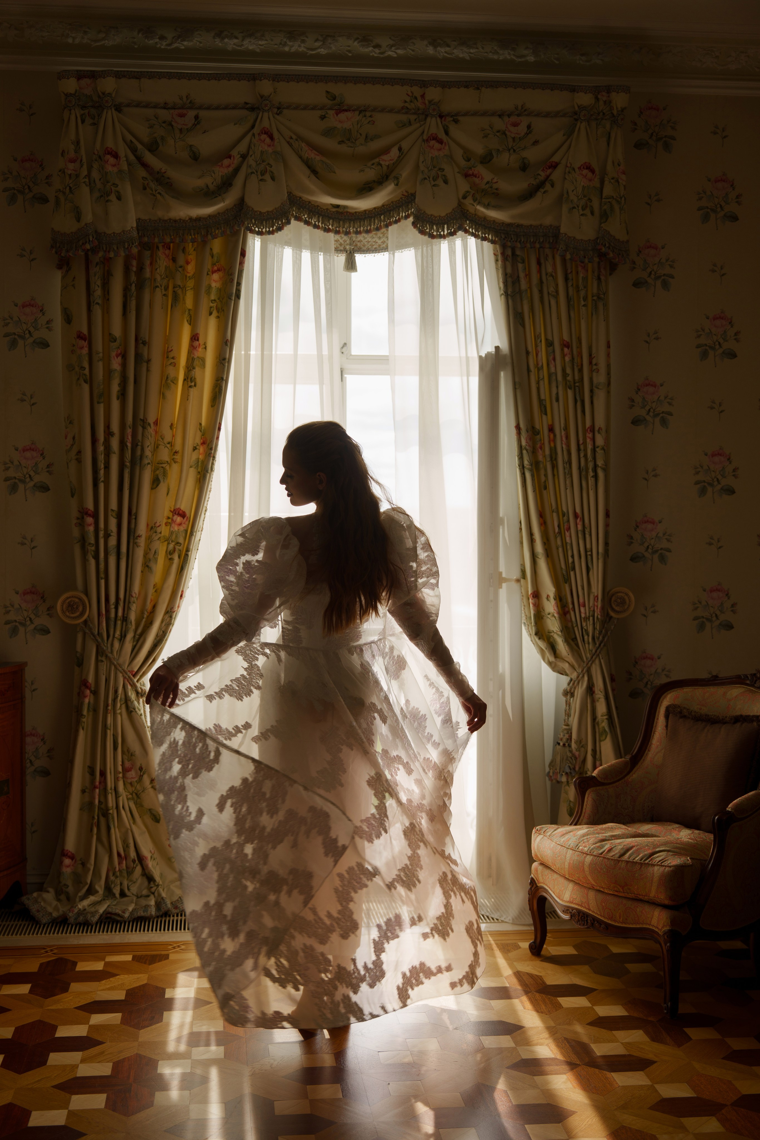 Villa Michetti. Свадебный и репортажный фотограф Элина Козырьянова