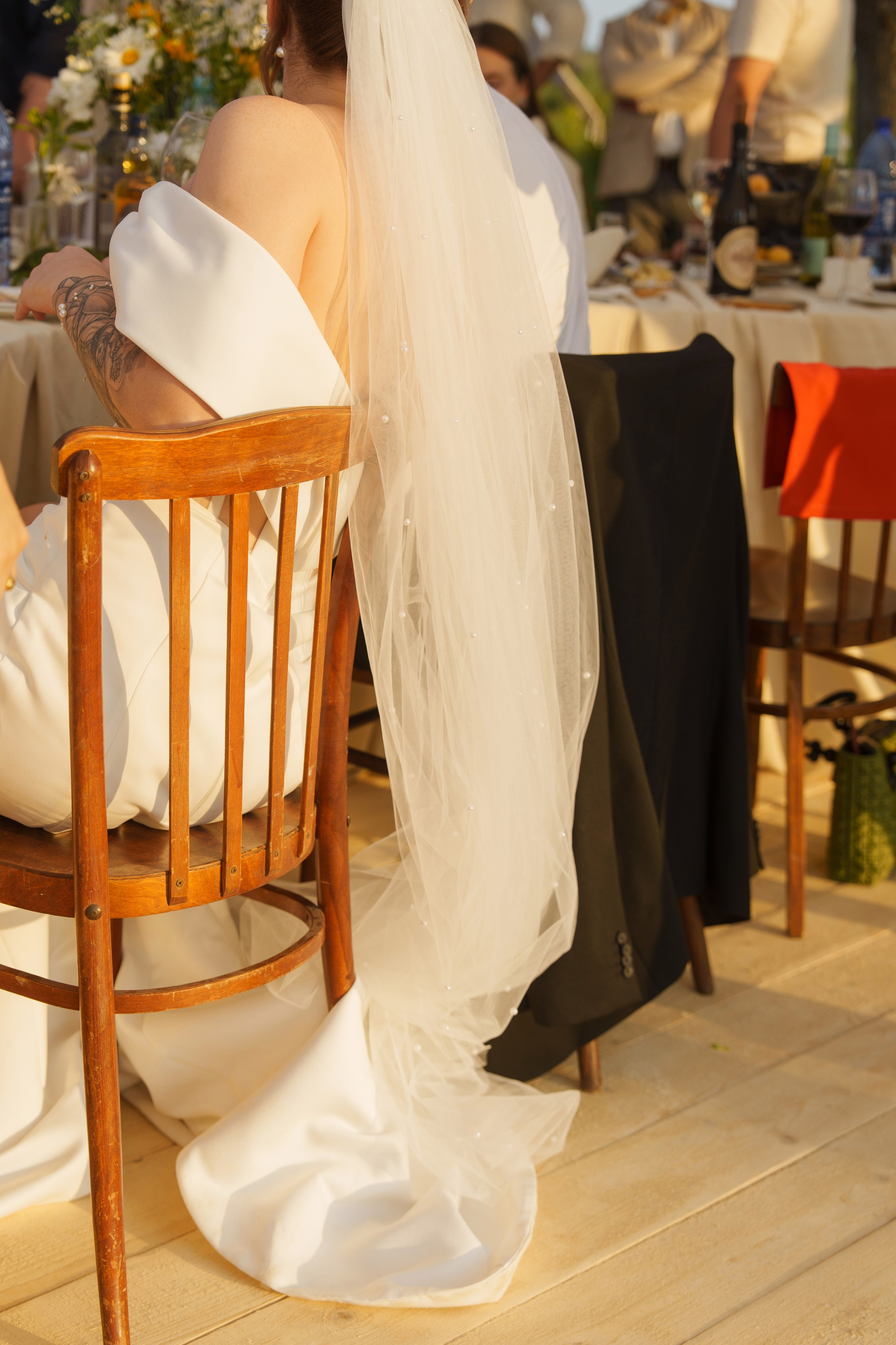 Михаил и Ольга (банкетная часть г. Брянск). Свадебный и репортажный фотограф Элина Козырьянова