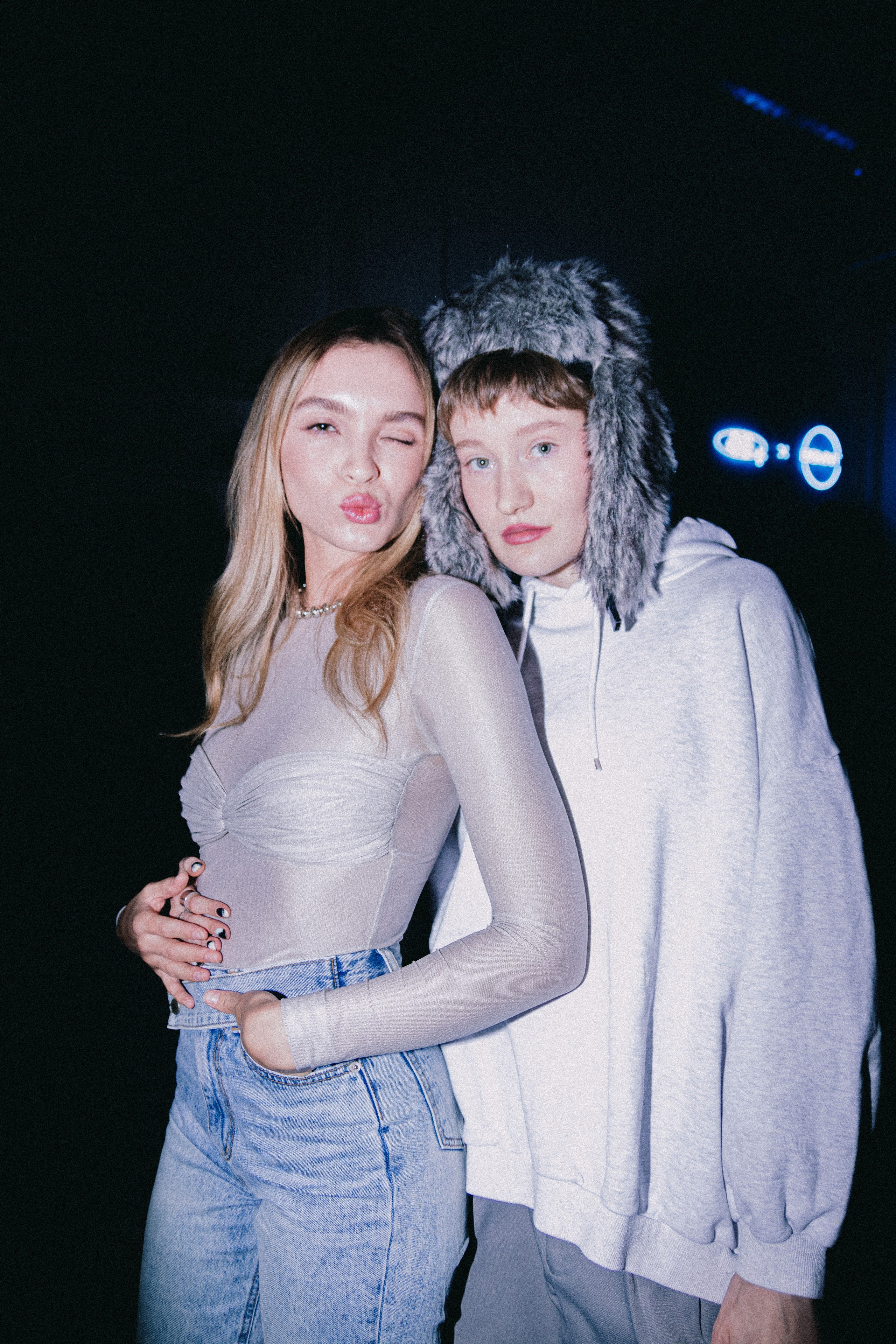 Тусовки. Фотограф Егор Огородов