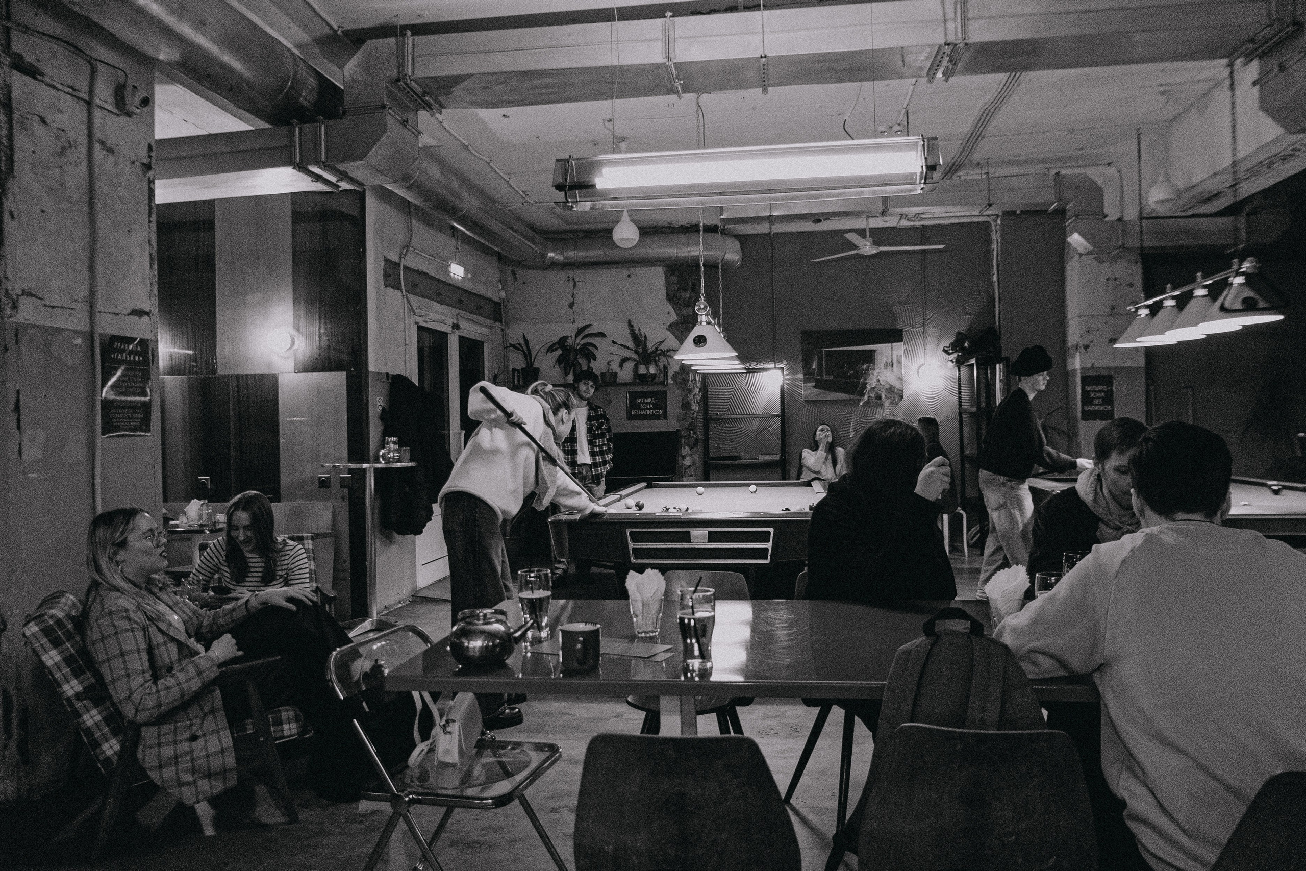 Мероприятия. Фотограф Егор Огородов