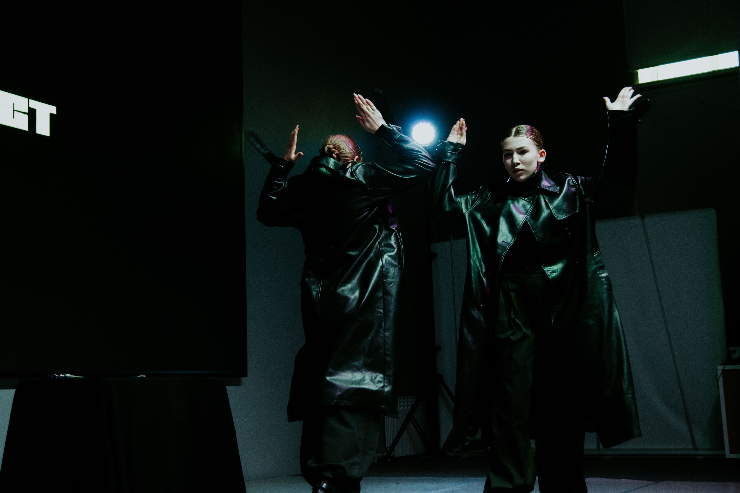 Тусовки. Фотограф Егор Огородов