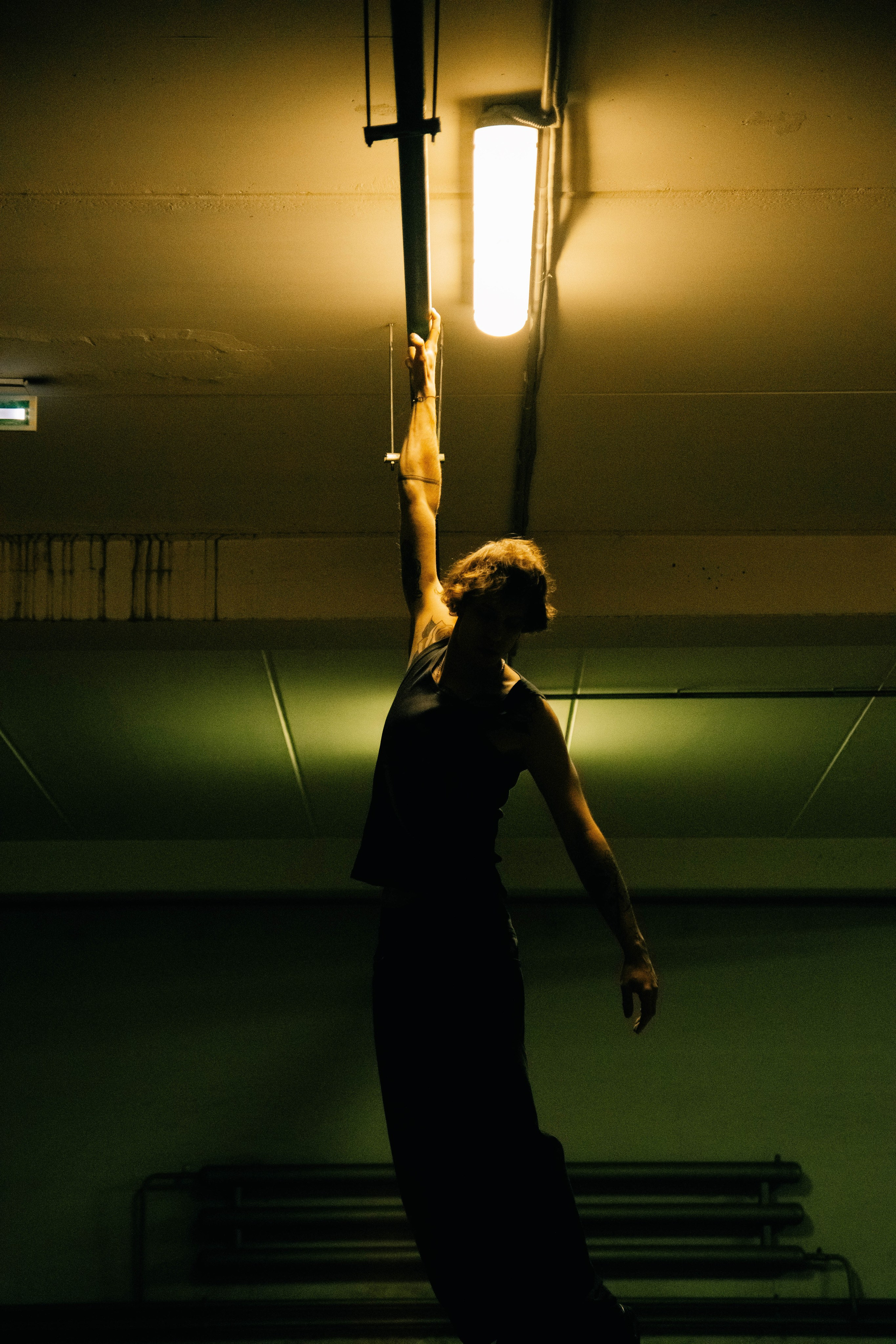 Индивидуальные съемки. Фотограф Егор Огородов