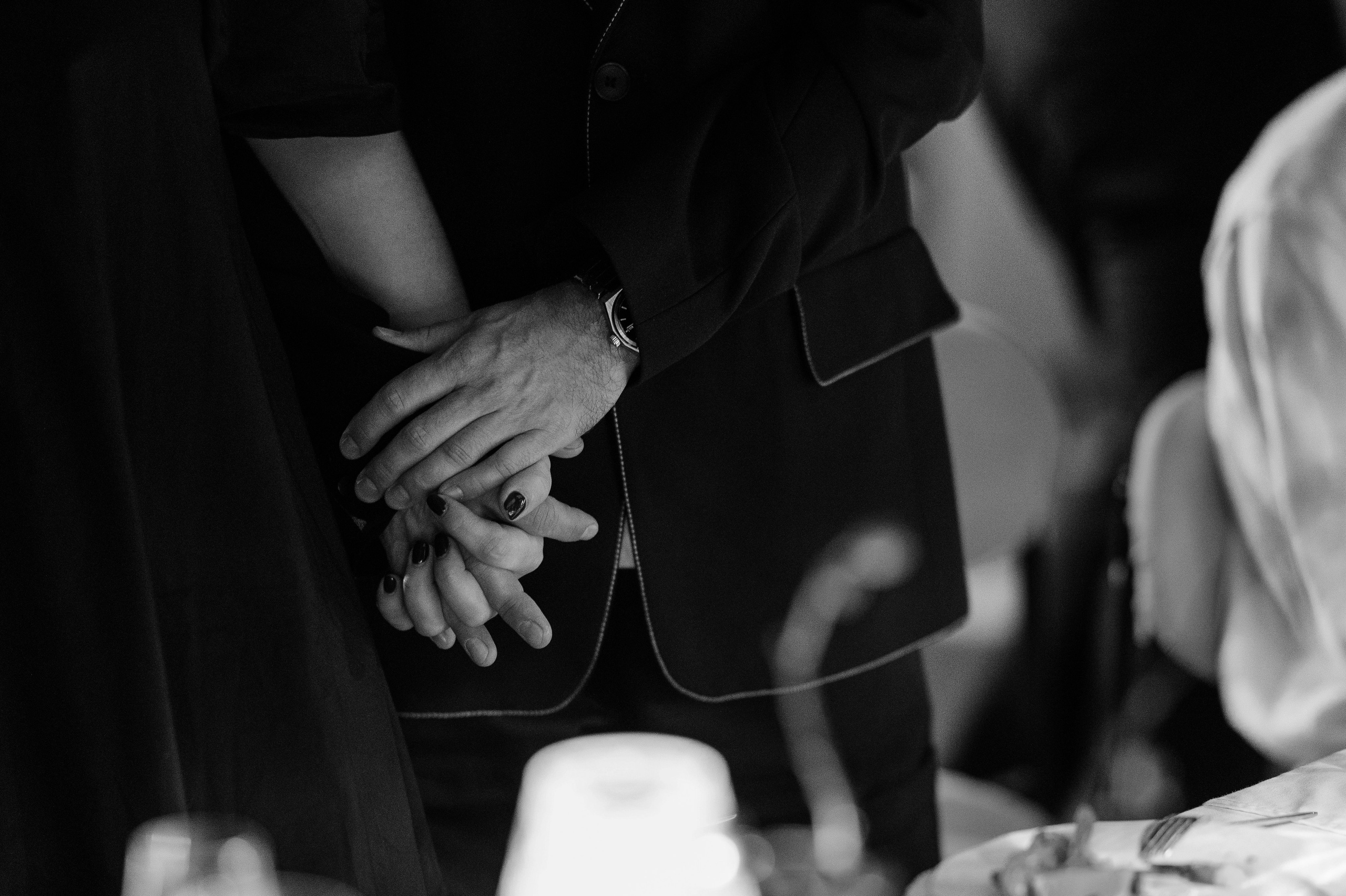 Невероятно атмосферный семейный ужин. Wedding photographer in Moscow and around the world Andrey Medvednikov