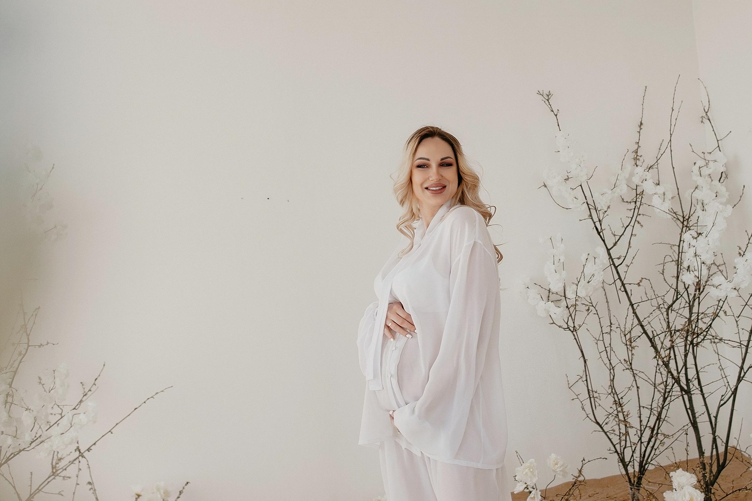 Яна.Фотосессия беременности. Семейный фотограф в Белгороде Амелина Алина