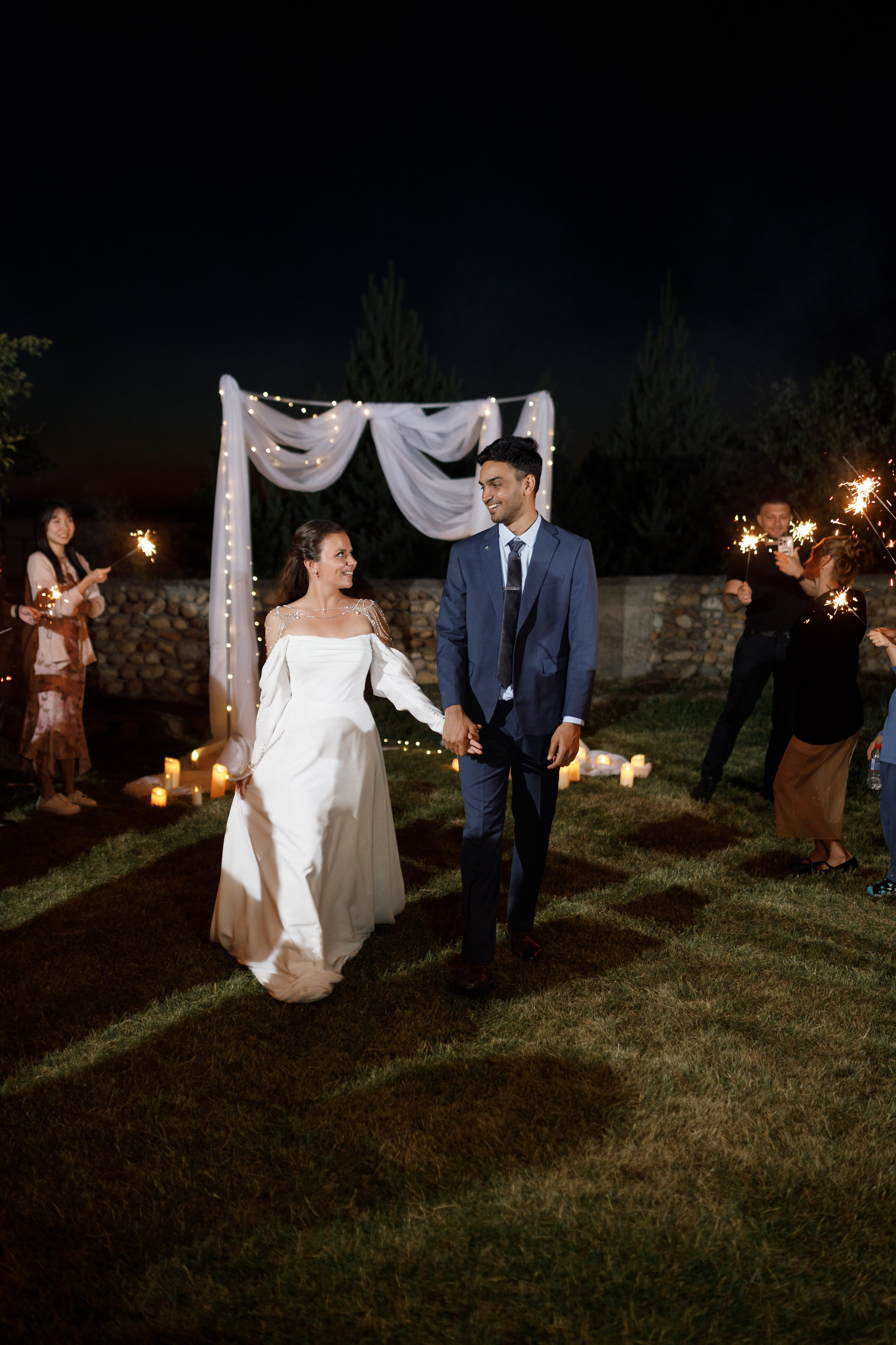 Wedding of Mulkesh & Maria. Свадебный и семейный фотограф в Иркутске Яна Лиа