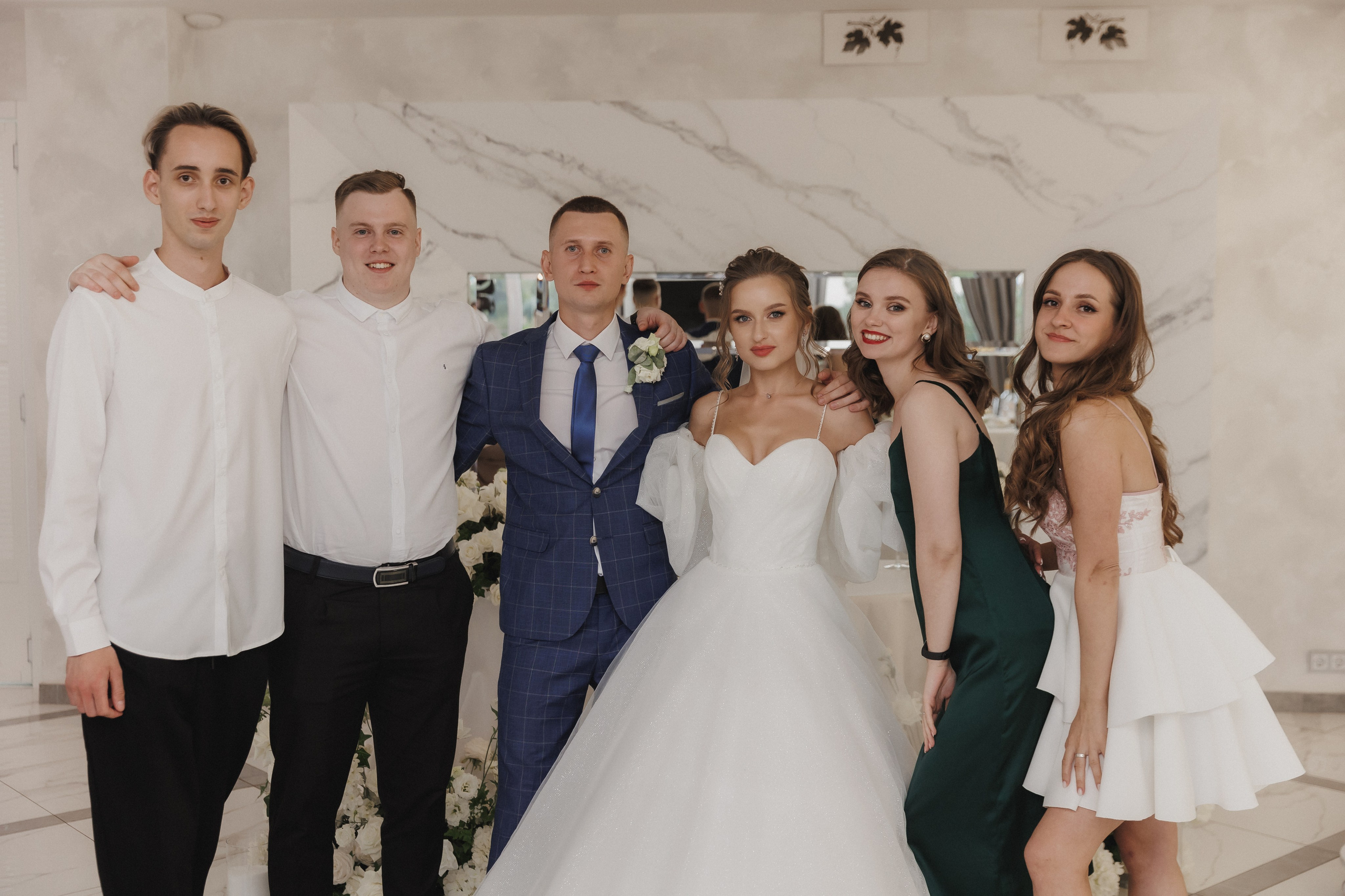 Валерия и Илья. Фотограф в Волгограде — Александра Искандерова