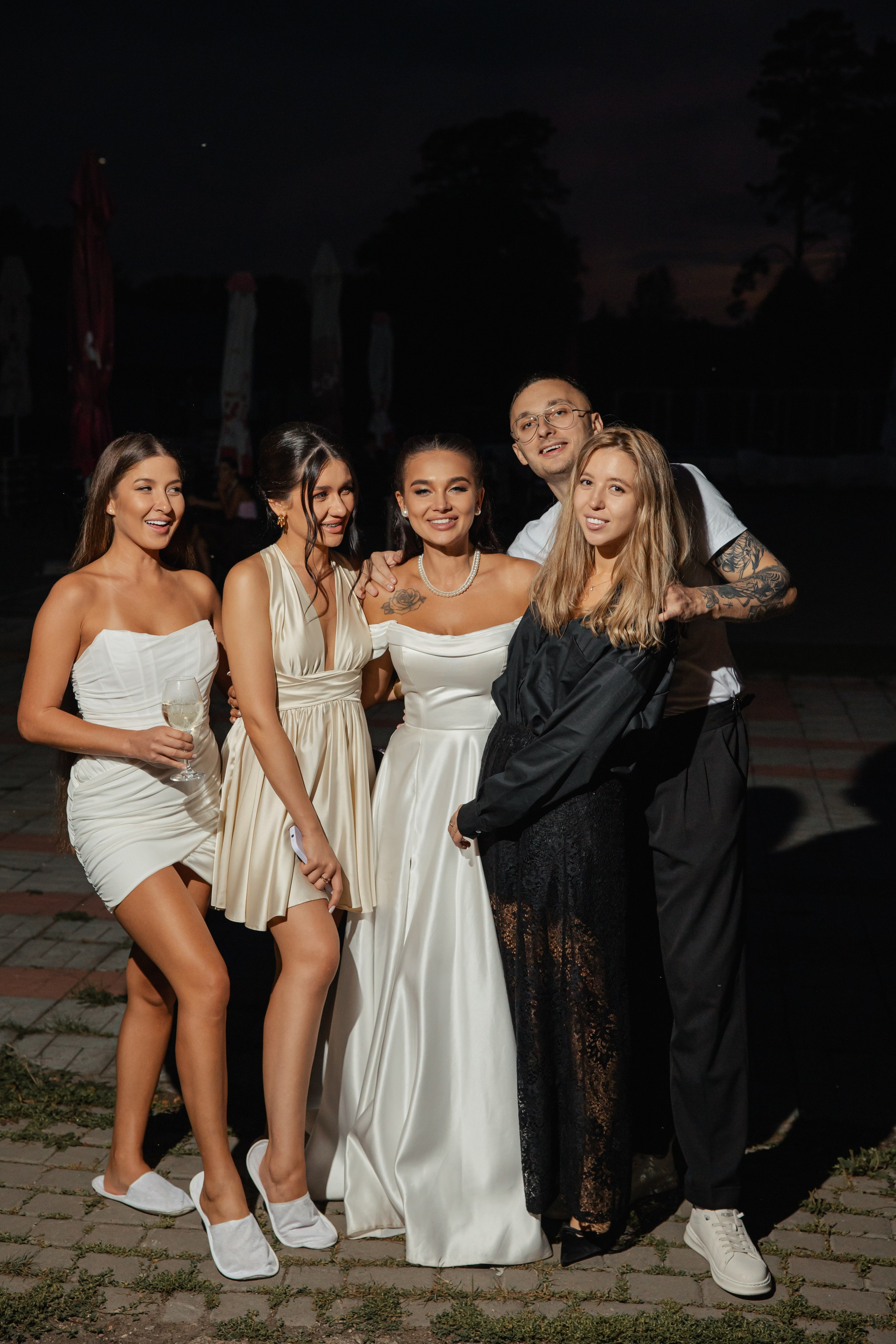 Дима и Арина. Фотограф Вячеслав Фарунин