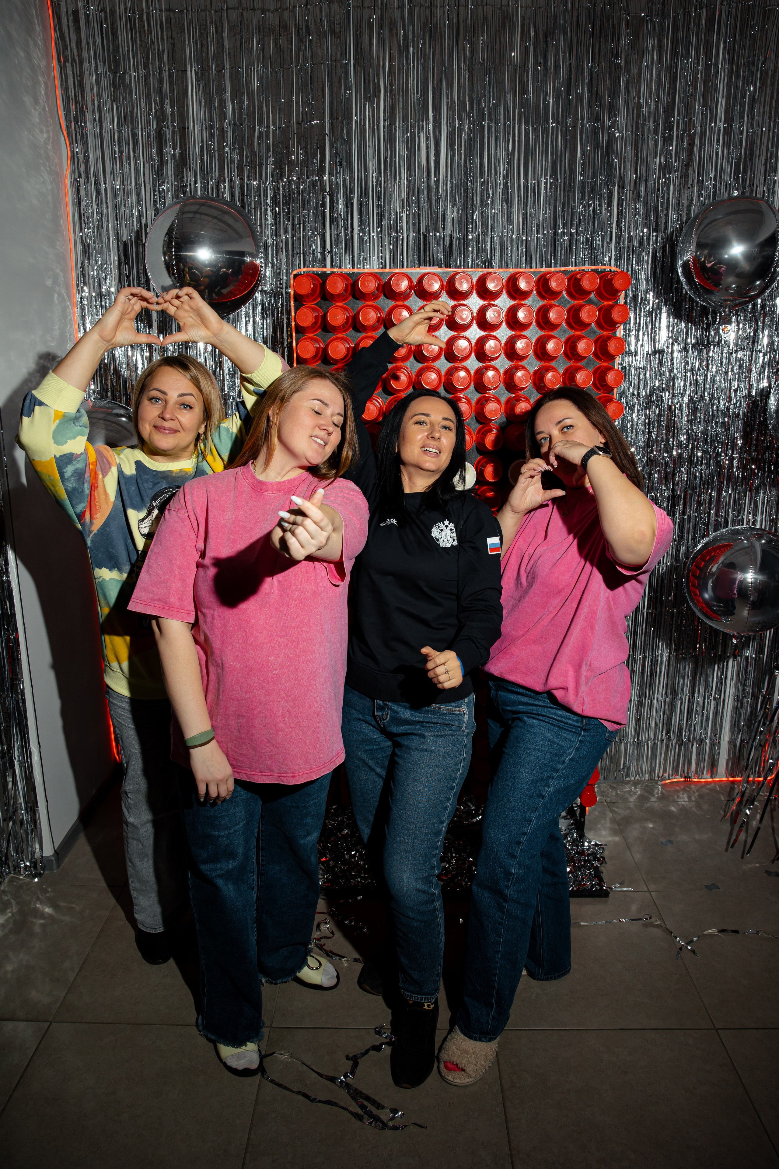 Дубль гис (офисная туса). Фотограф Вячеслав Фарунин