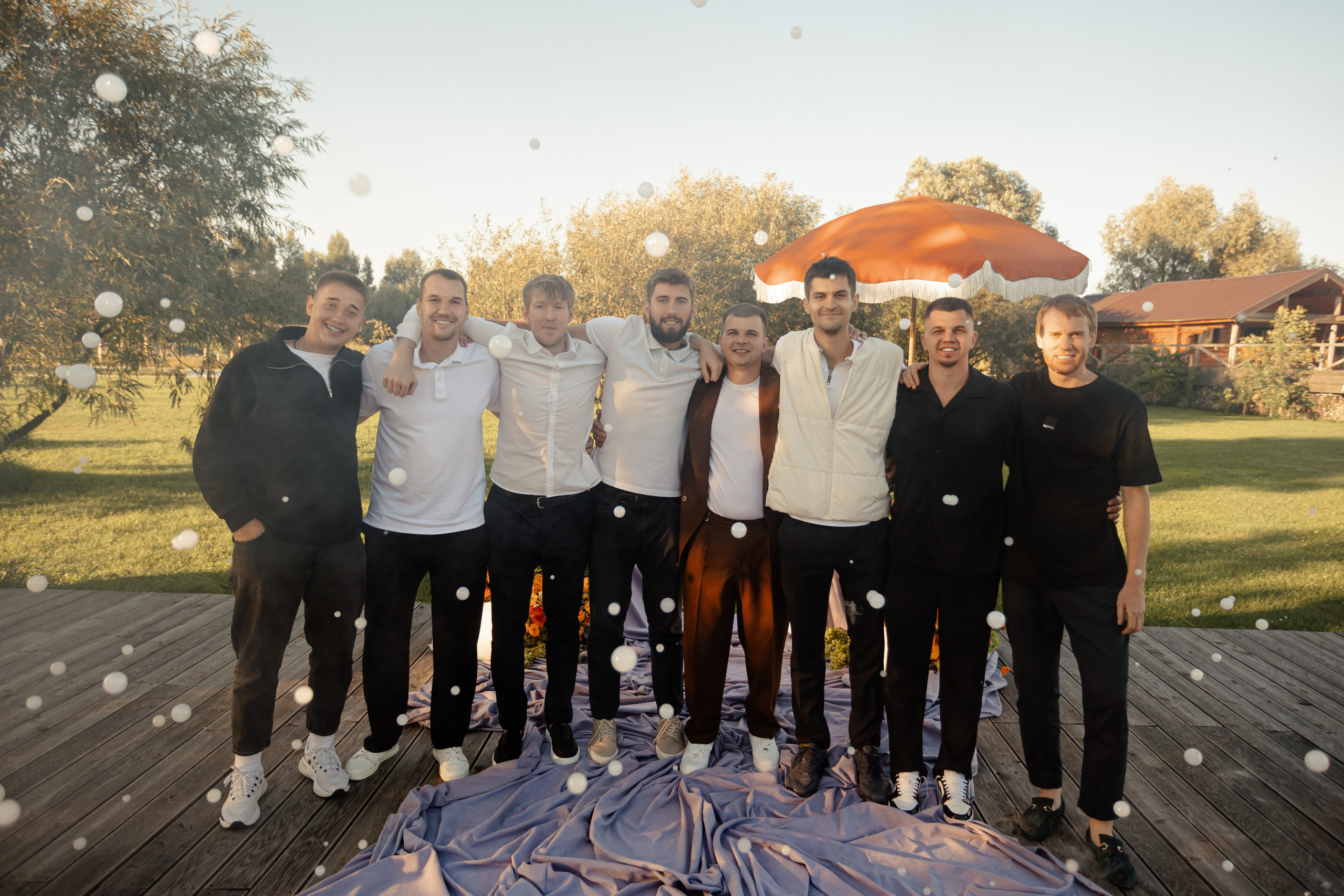 Влад и Катя. Фотограф Вячеслав Фарунин