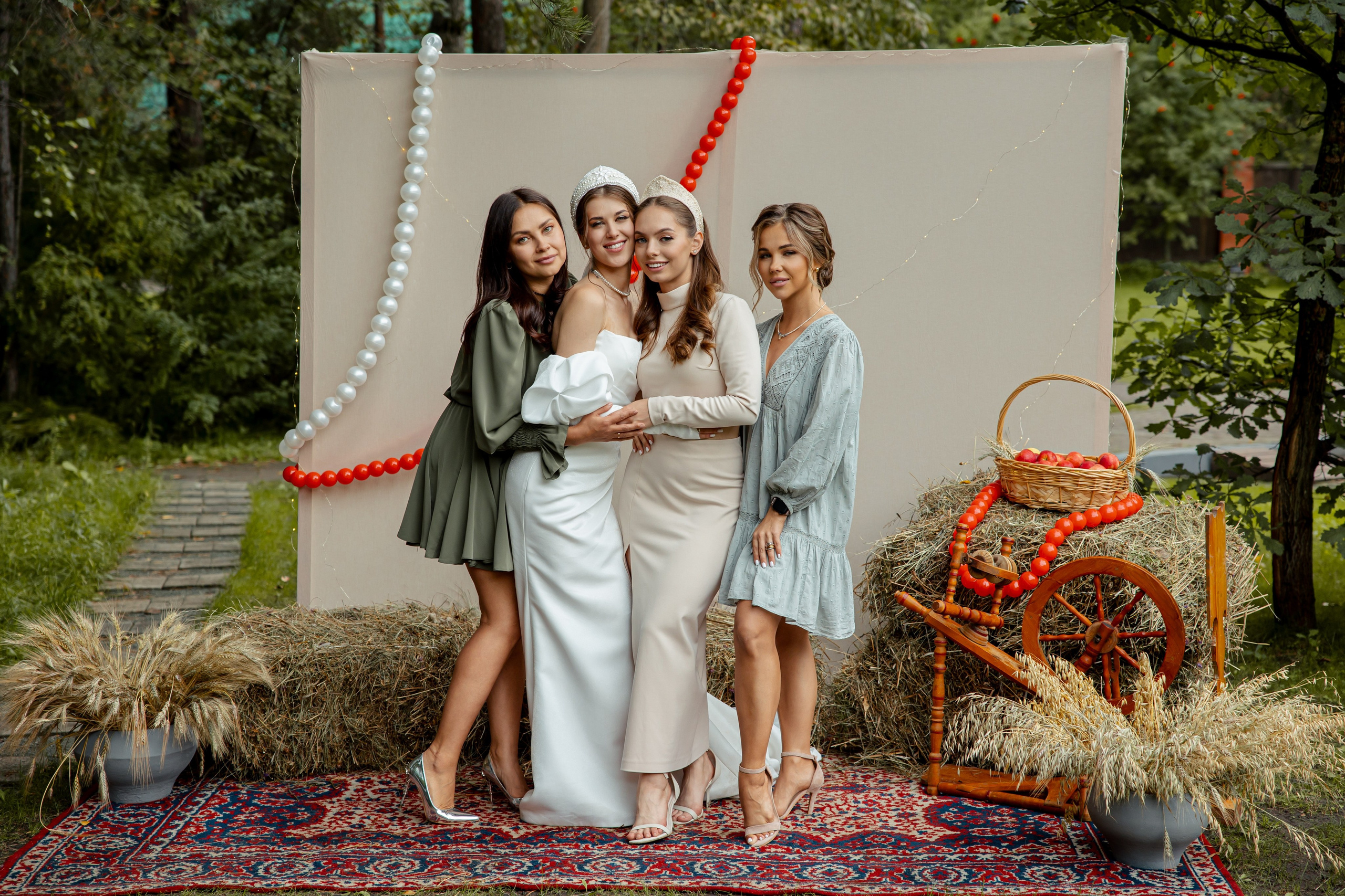 Данил и Анастасия. Фотограф Вячеслав Фарунин