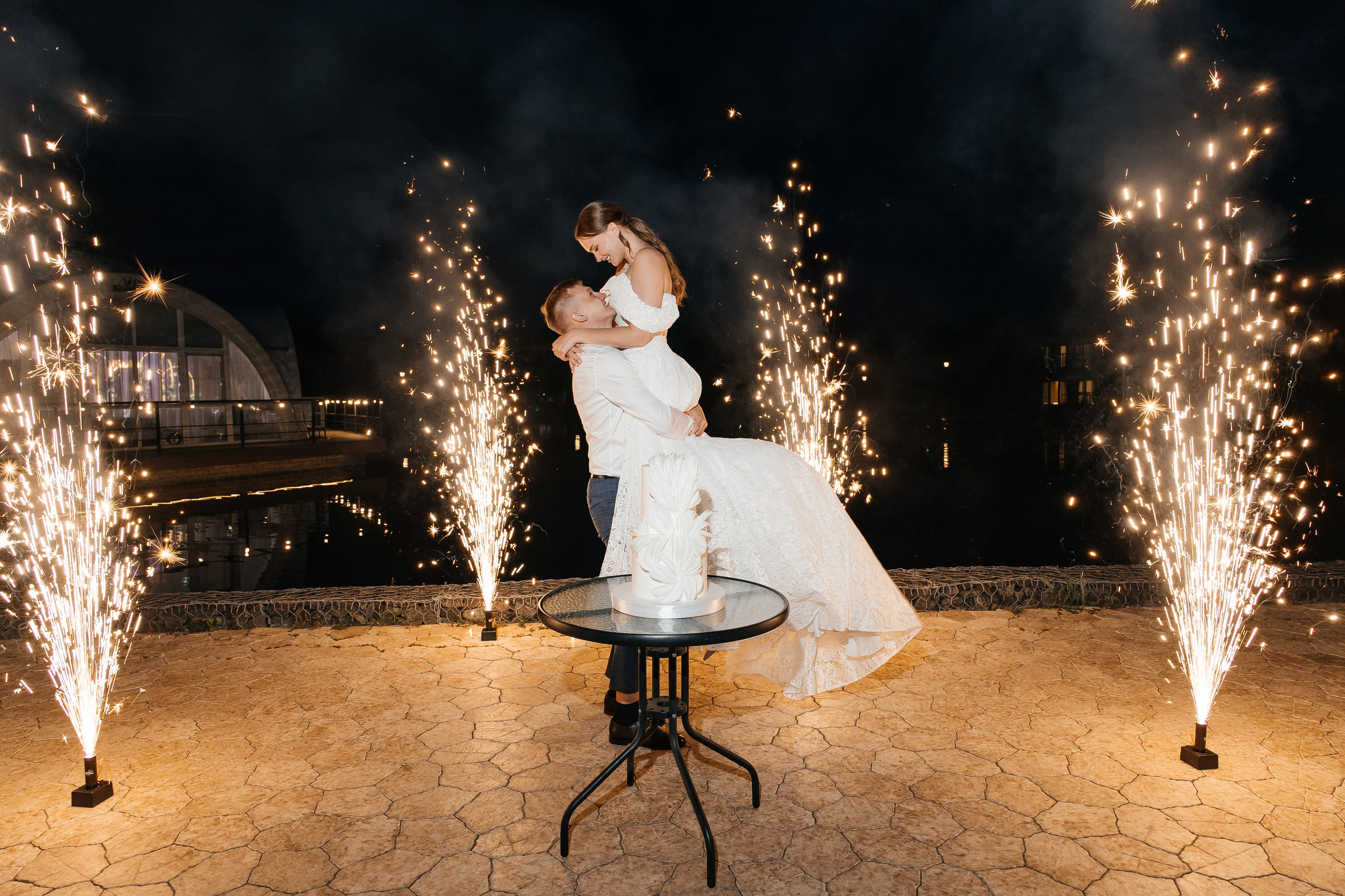 Roman & Kseniya. Главная