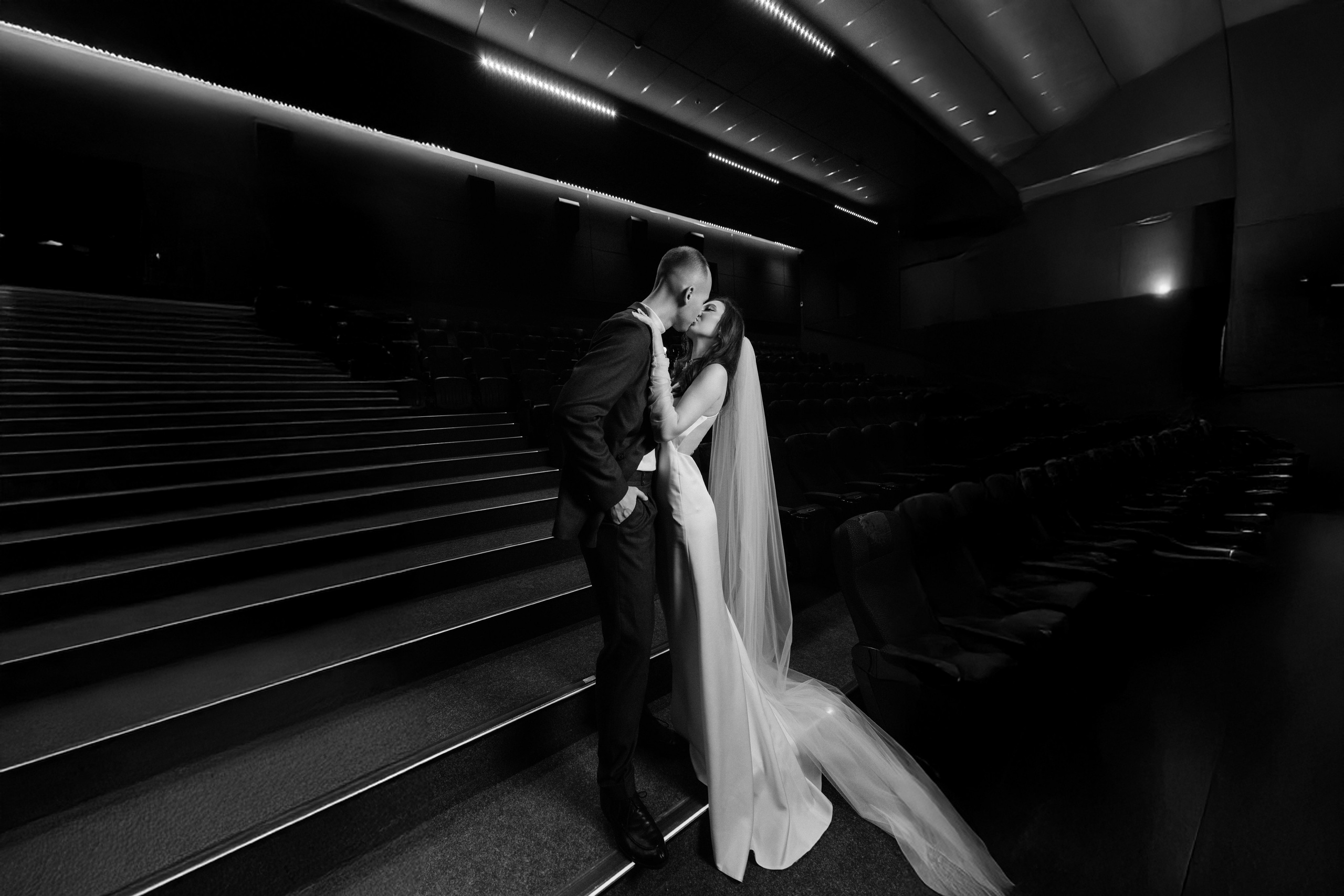 Dmitry & Antonina. Свадебный фотограф в Воронеже Самохина Екатерина