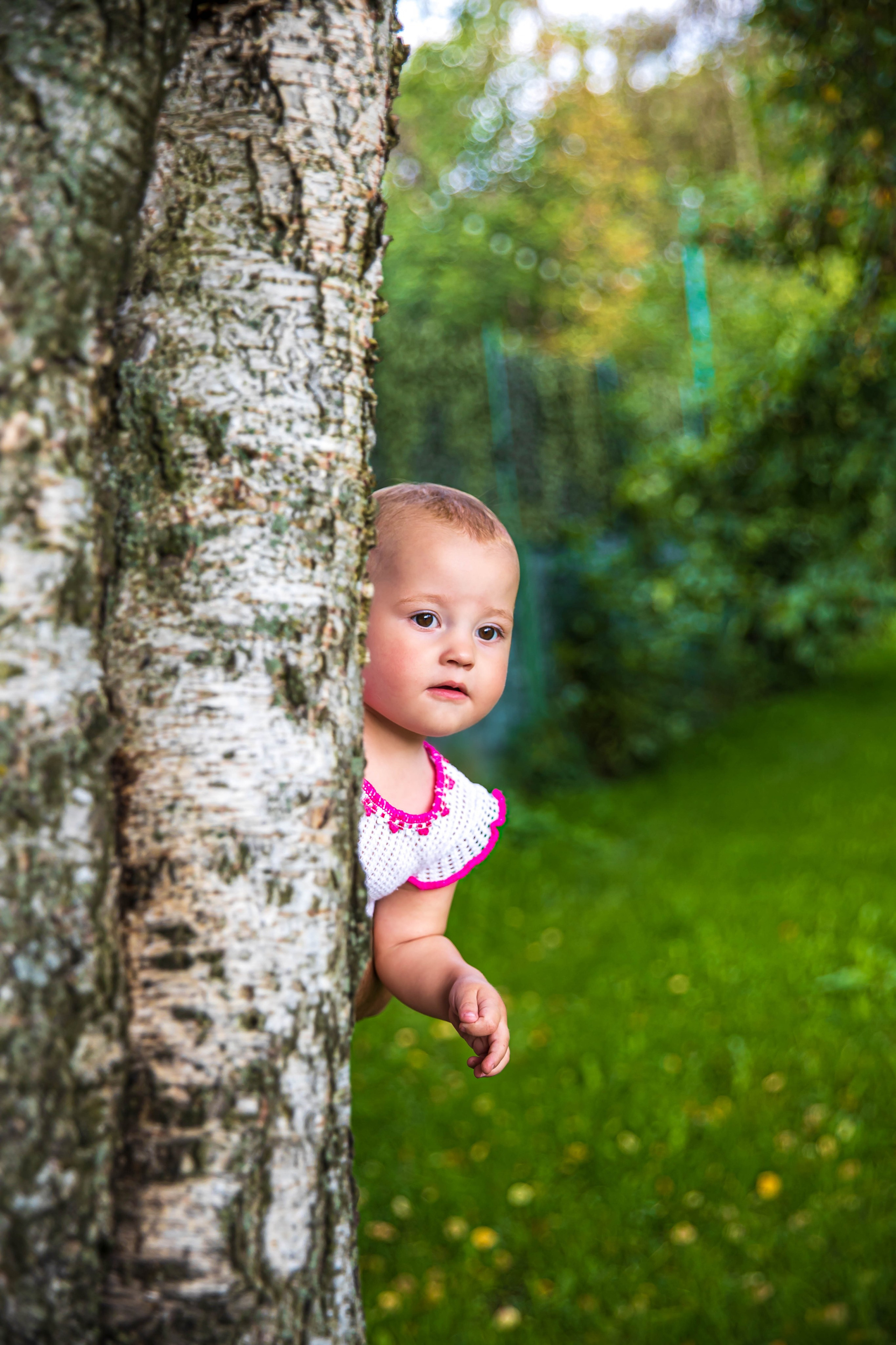 МАРИНА. 1 годик. Фотосессии в студии СПб Портретный фотограф — Юрий Торлопов