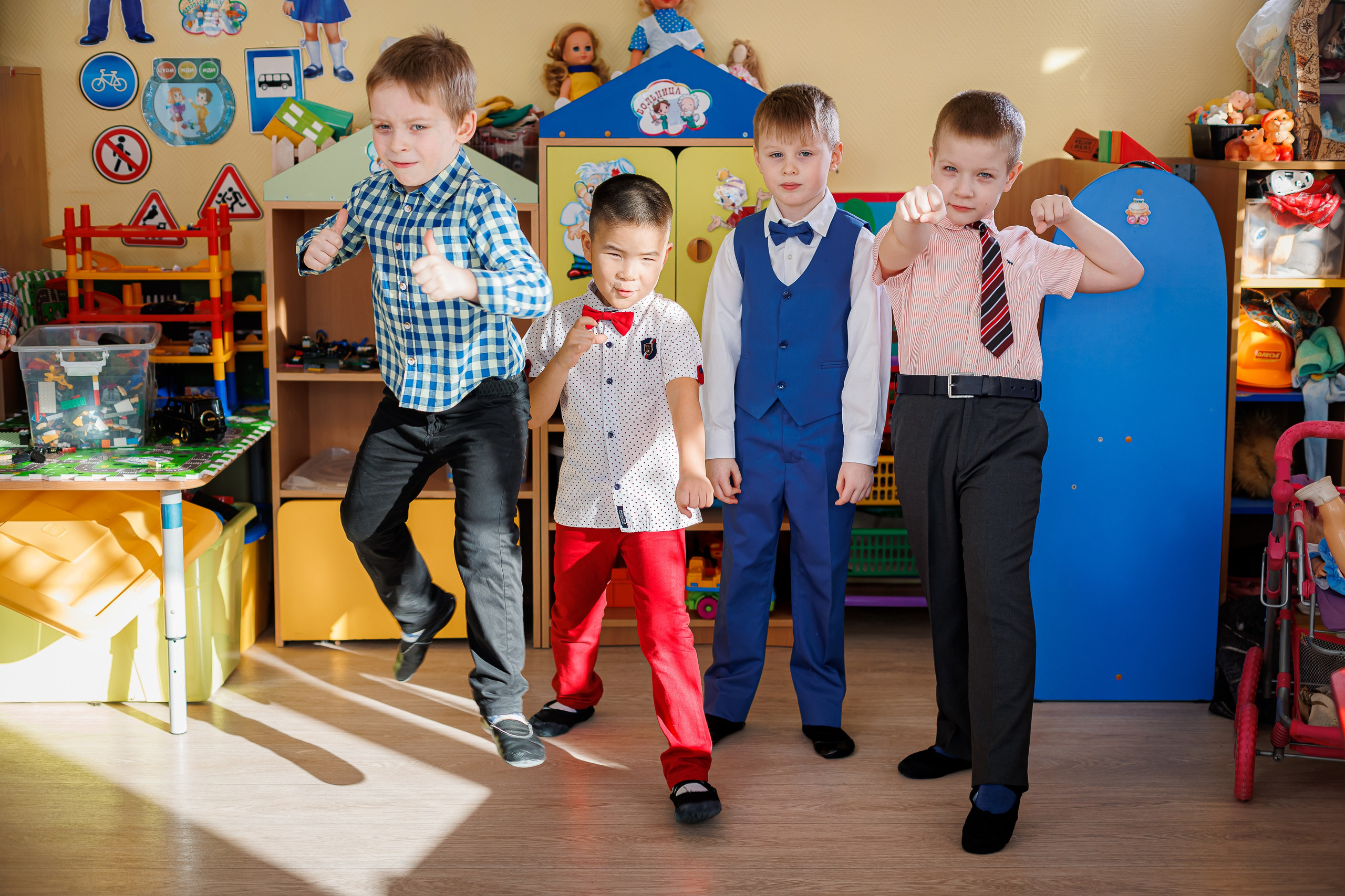 Фото с друзьями и общегрупповые. Семейный и детский фотограф Комина Елена, Власиха, Одинцово