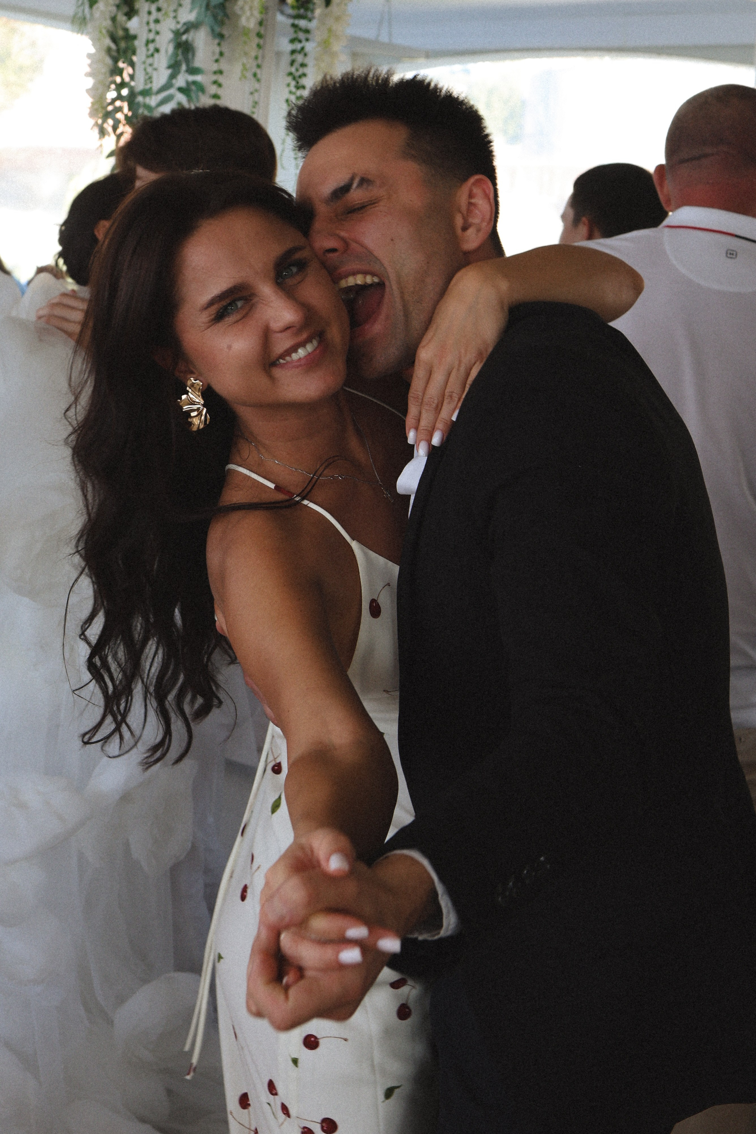 Свадебная история для Натальи и Антона | Банкет. Iva_lia