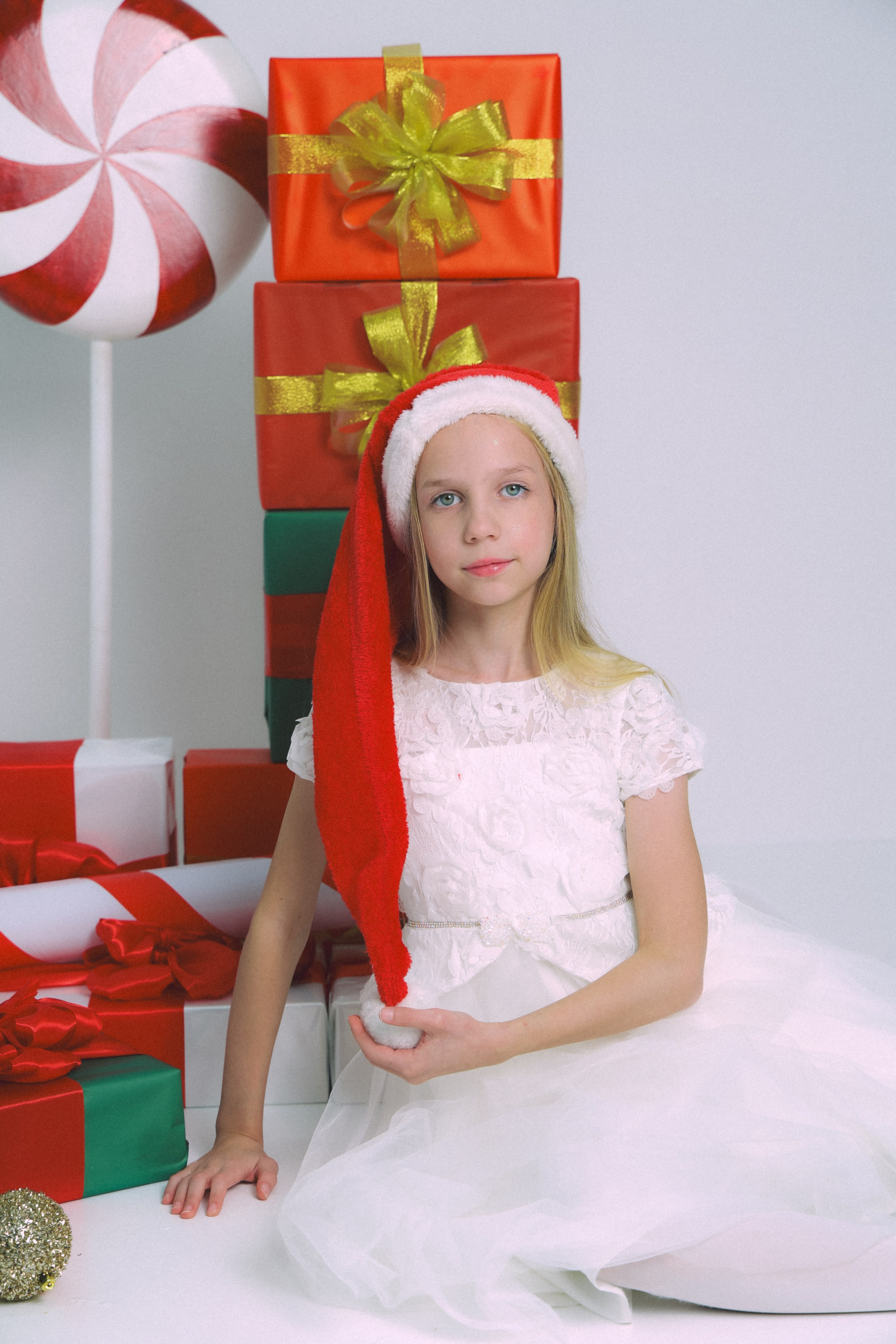 Съемка для модельного агентства. Iva_lia