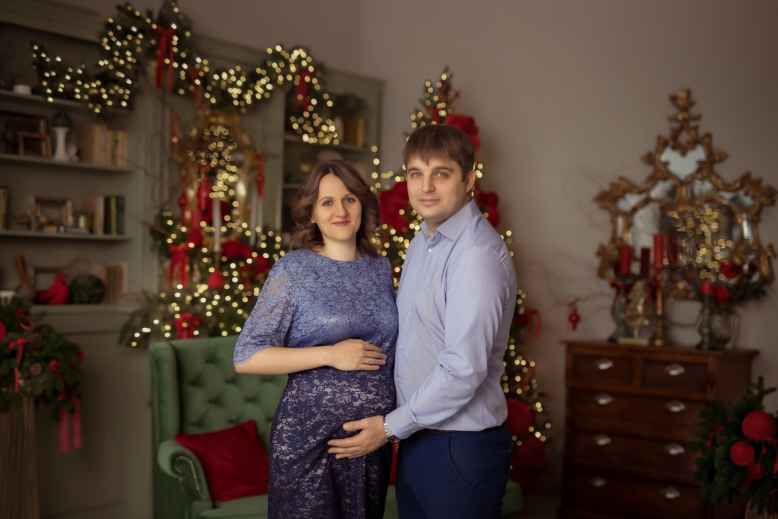 В ожидании. Фотограф на крещение и венчание