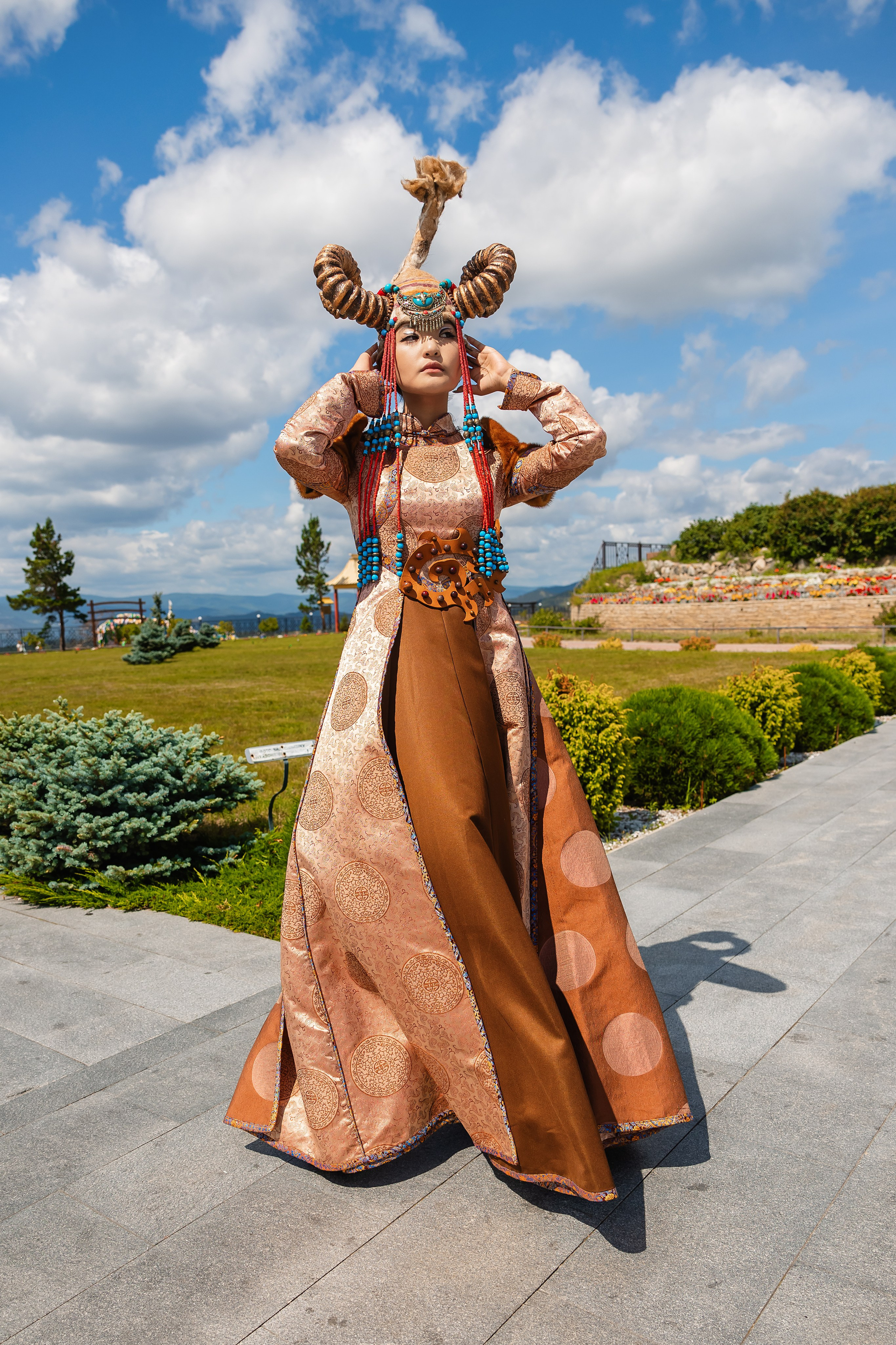 Хатан. Фотограф и видеограф в Улан-Удэ: Аюна Габагуева и Артём Шаханов