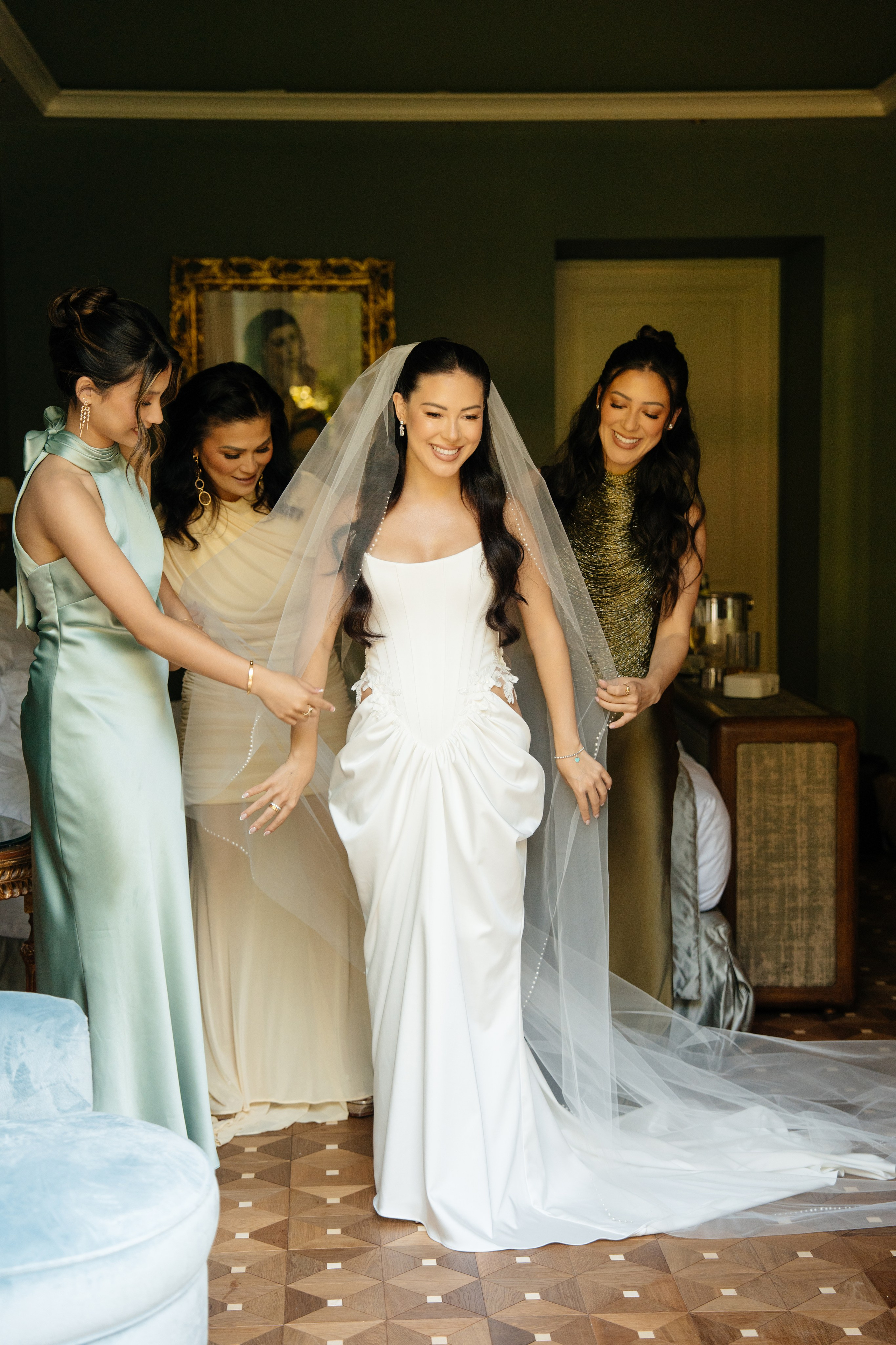 Lake Como Wedding Day. Valeria Coconova Photographer Italy Como Milan