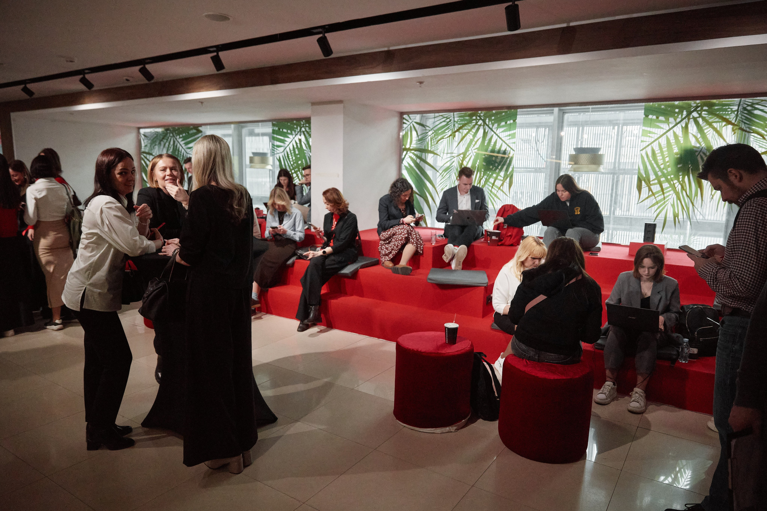 Конференция Альфа-Банка в Москве. Репортажный Фотограф | Константин Кондрашов