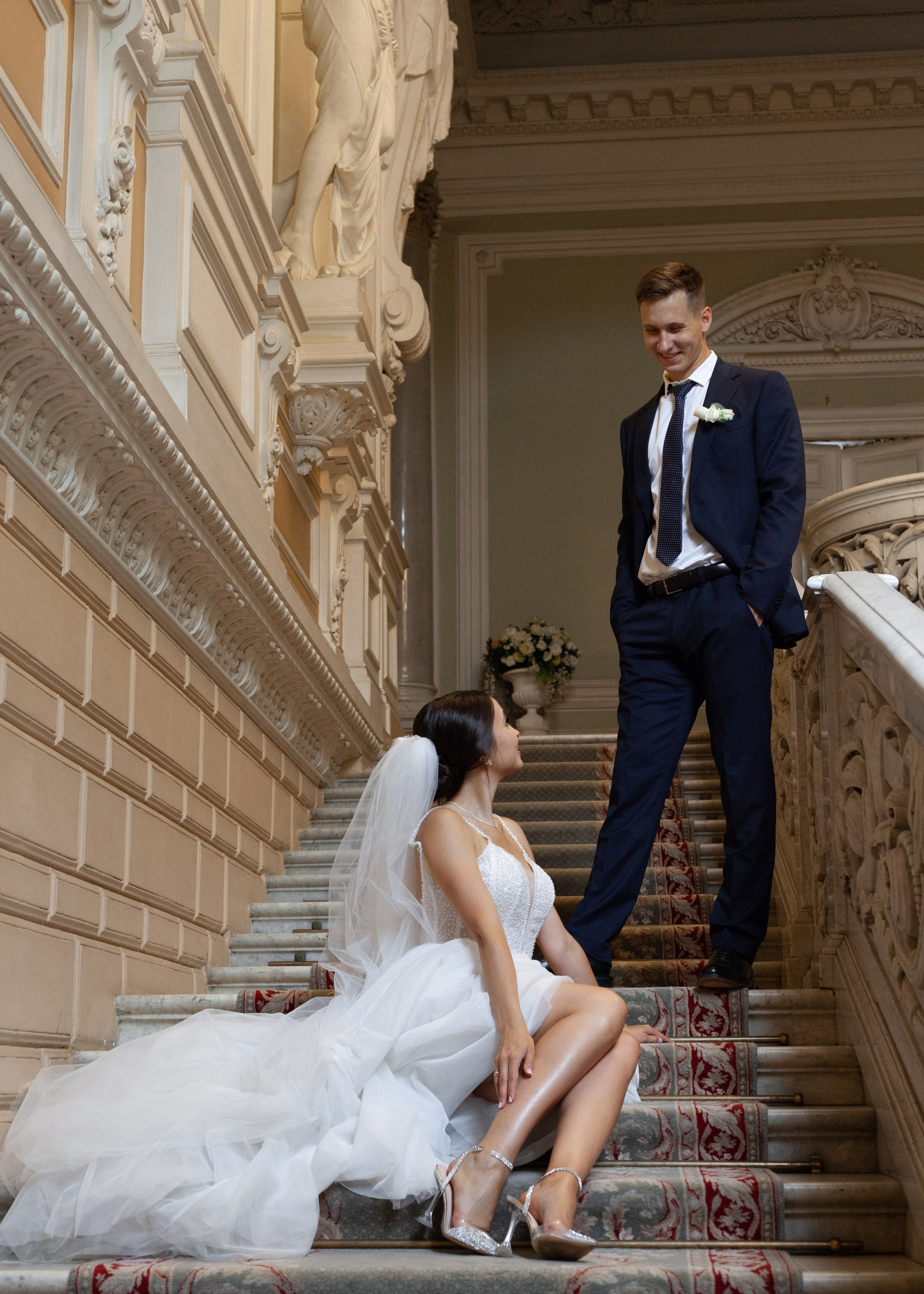 Анастасия Мацнева свадебные съемки в Санкт-Петербурге