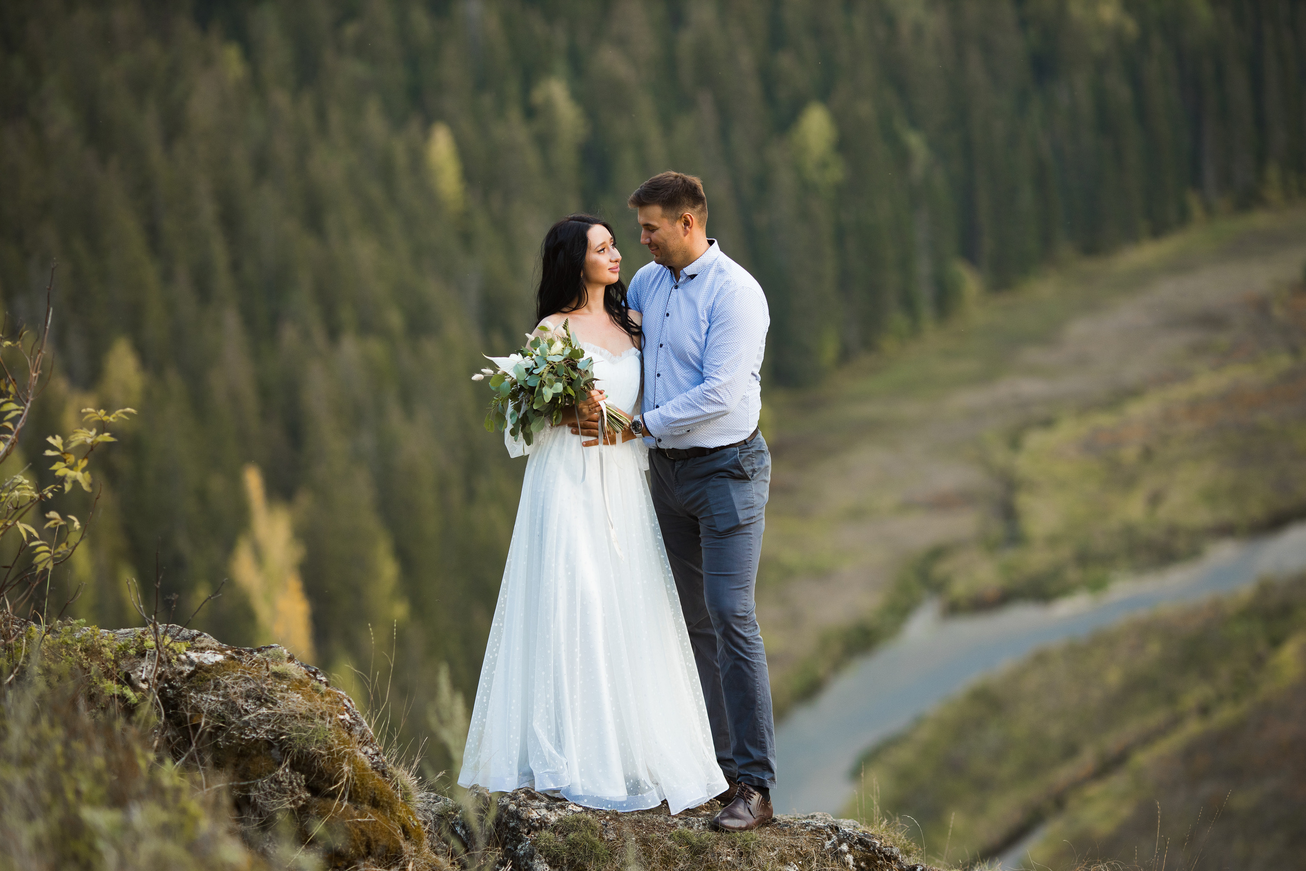 WeddingGrandTour Autumn — Anton & Maria. Свадебный, семейный фотограф и видеограф в Перми Павел Савин