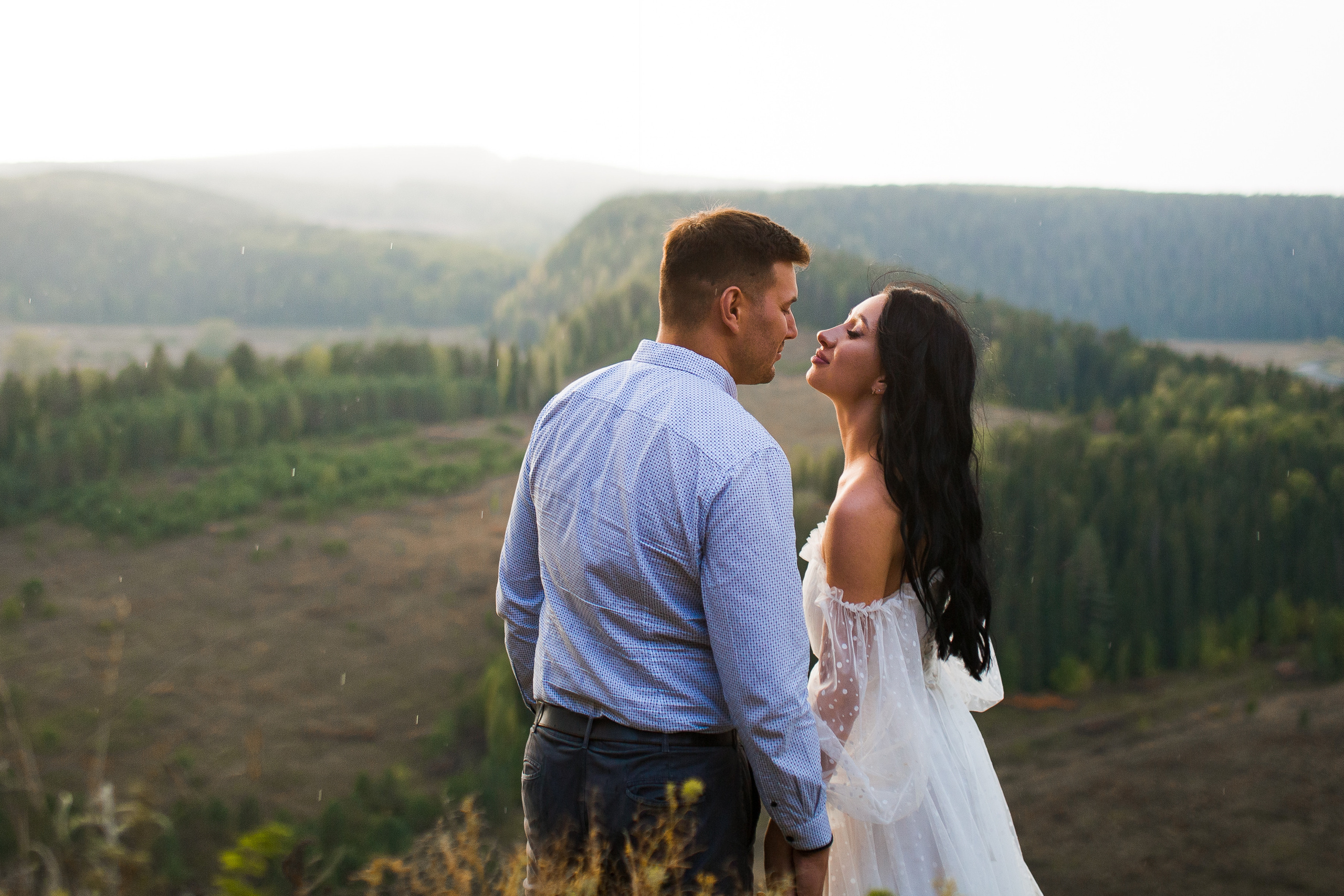 WeddingGrandTour Autumn — Anton & Maria. Свадебный, семейный фотограф и видеограф в Перми Павел Савин