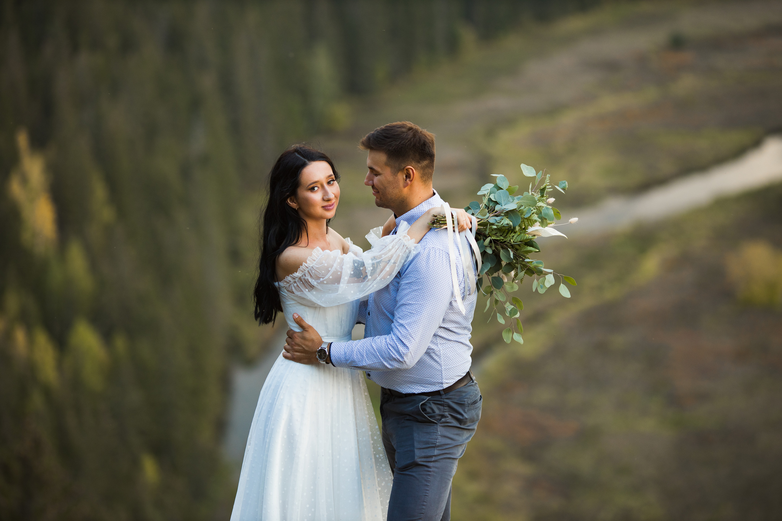 WeddingGrandTour Autumn — Anton & Maria. Свадебный, семейный фотограф и видеограф в Перми Павел Савин