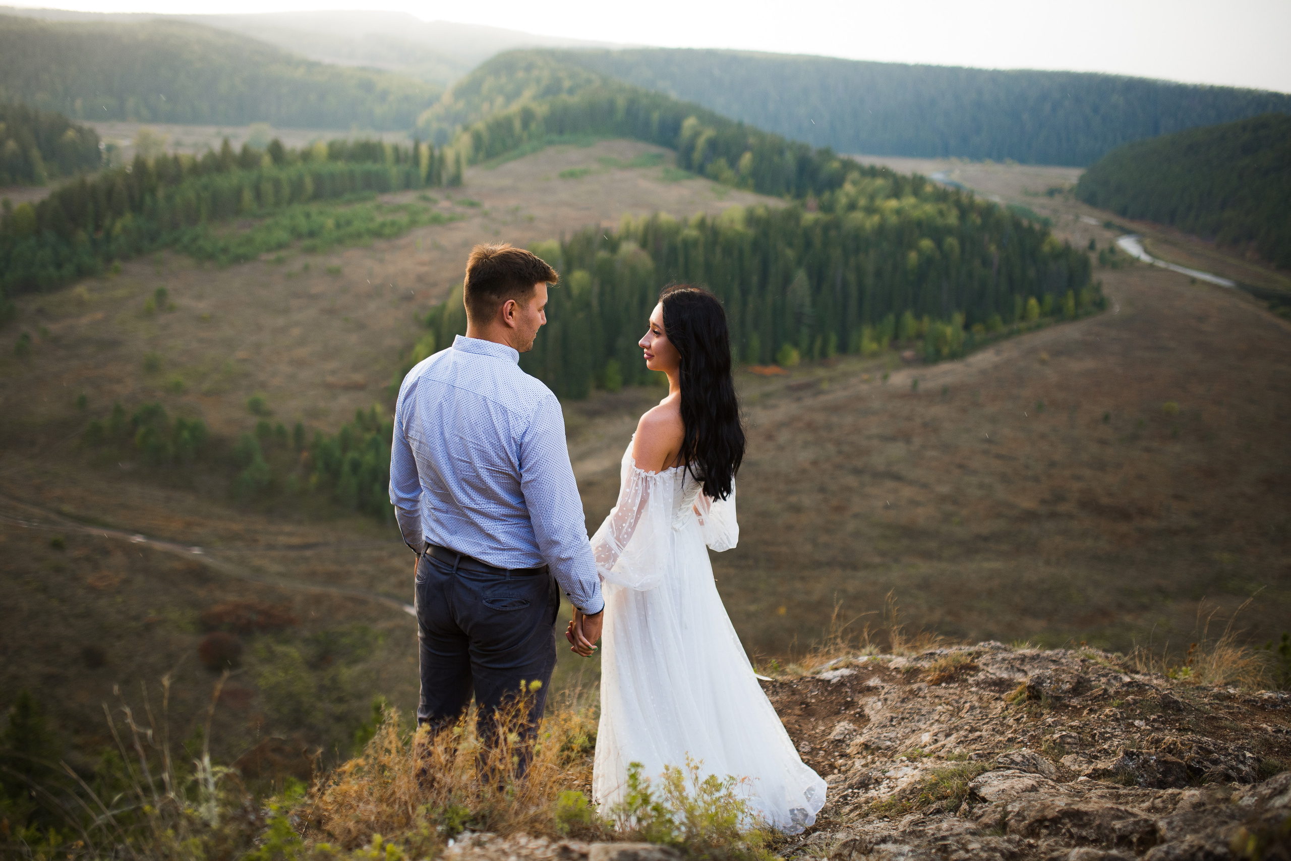 WeddingGrandTour Autumn — Anton & Maria. Свадебный, семейный фотограф и видеограф в Перми Павел Савин
