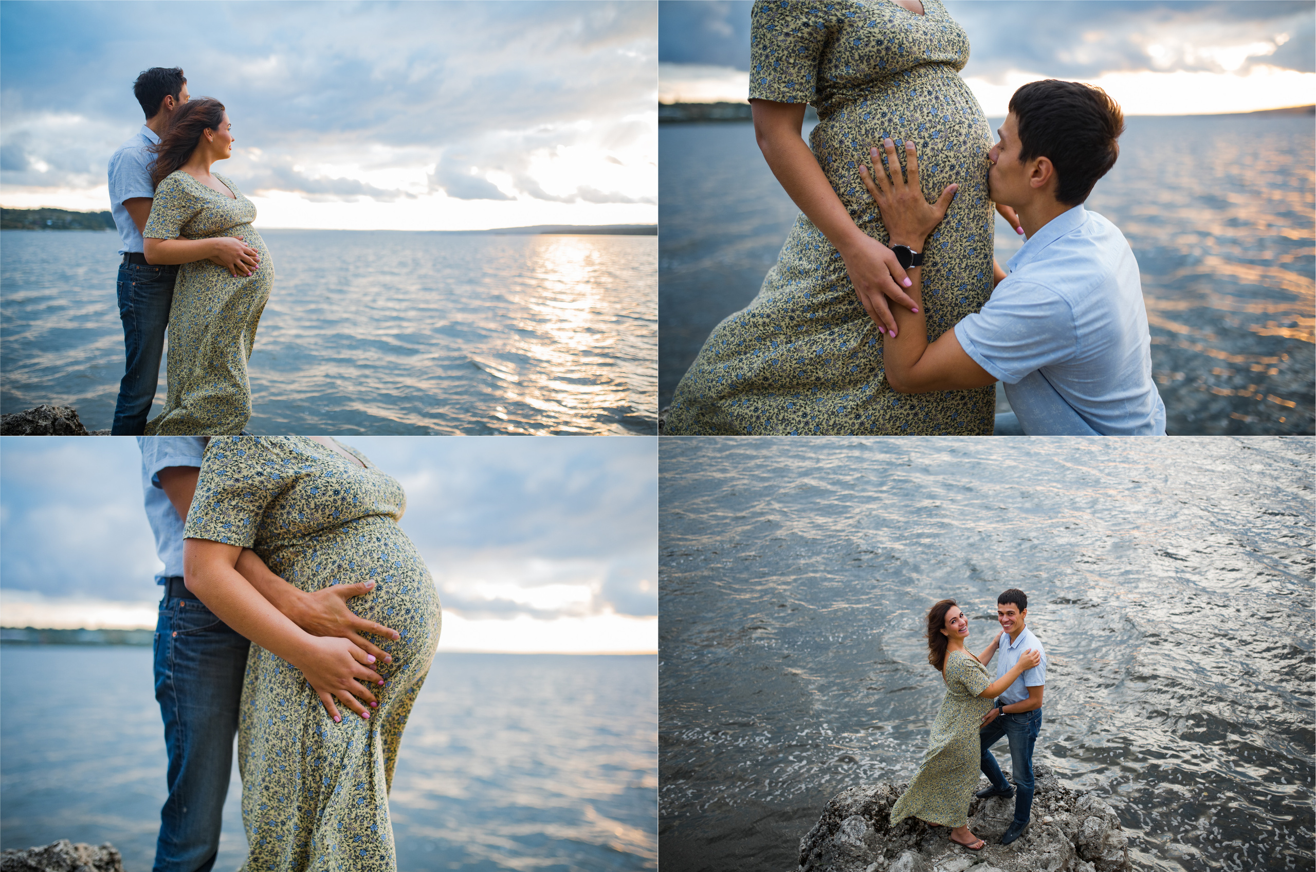 Misha, Nastya and Baby. Свадебный, семейный фотограф и видеограф в Перми Павел Савин