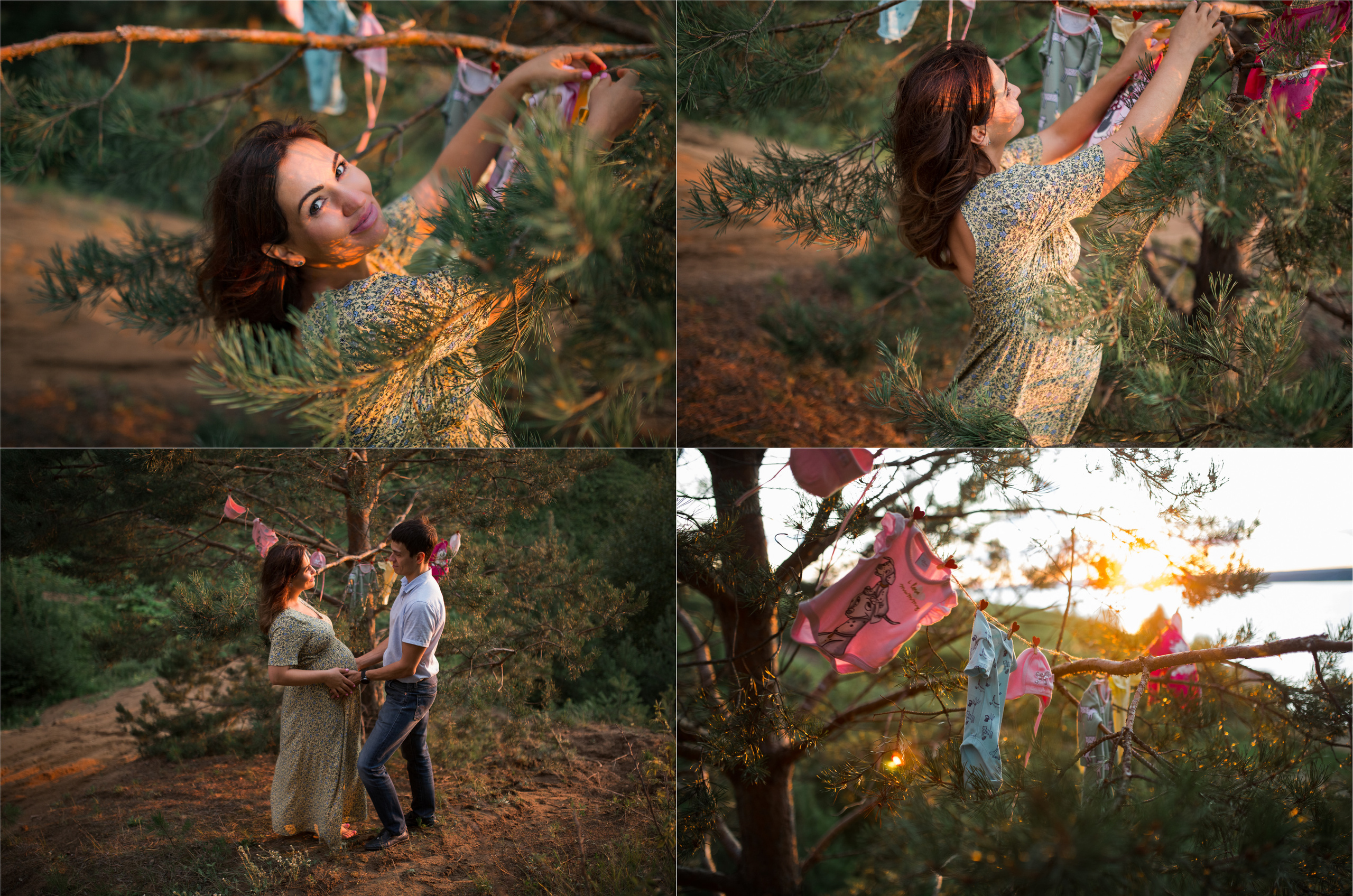 Misha, Nastya and Baby. Свадебный, семейный фотограф и видеограф в Перми Павел Савин