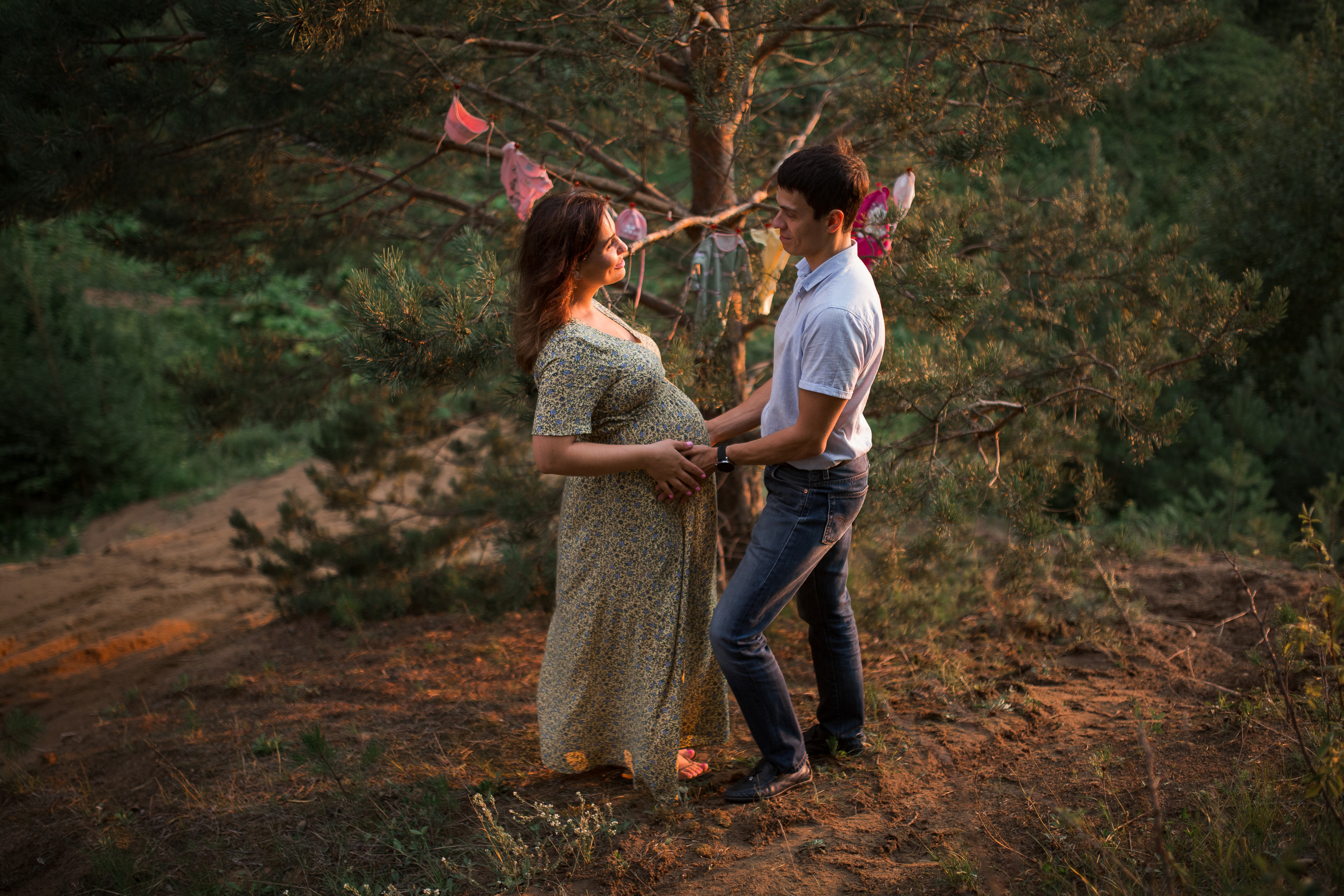 Misha, Nastya and Baby. Свадебный, семейный фотограф и видеограф в Перми Павел Савин