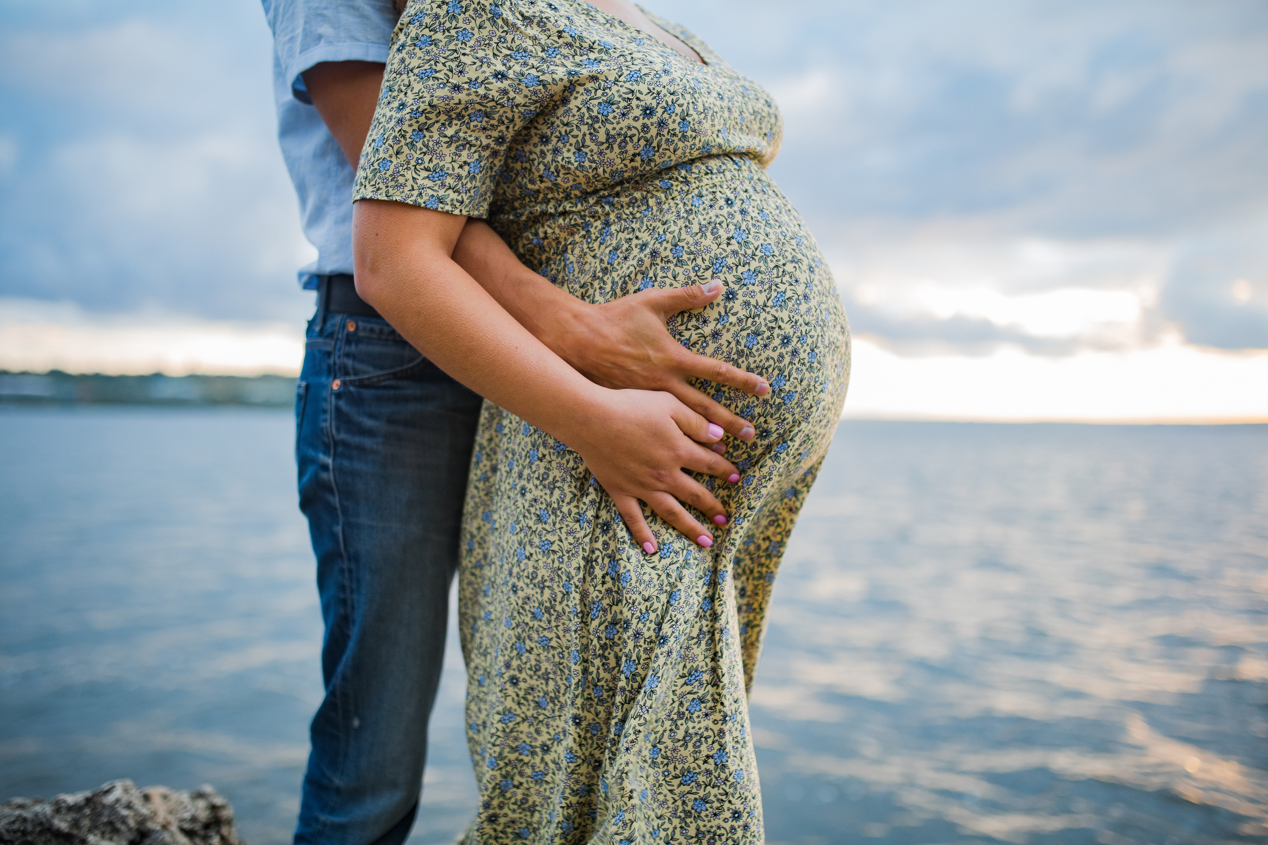 Misha, Nastya and Baby. Свадебный, семейный фотограф и видеограф в Перми Павел Савин