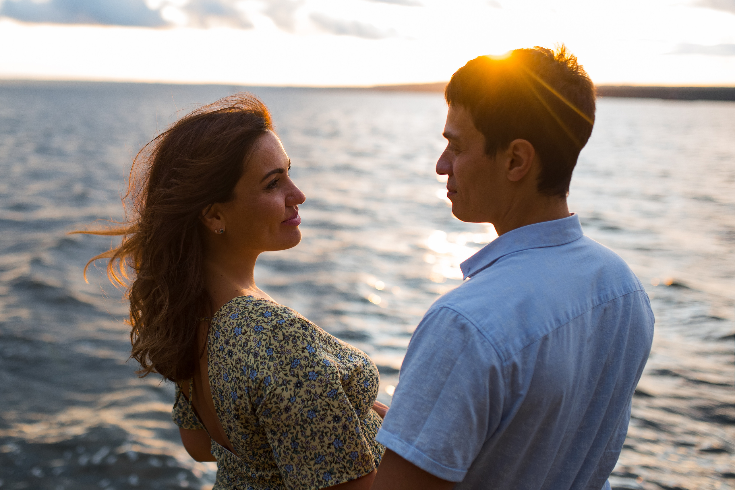 Misha, Nastya and Baby. Свадебный, семейный фотограф и видеограф в Перми Павел Савин