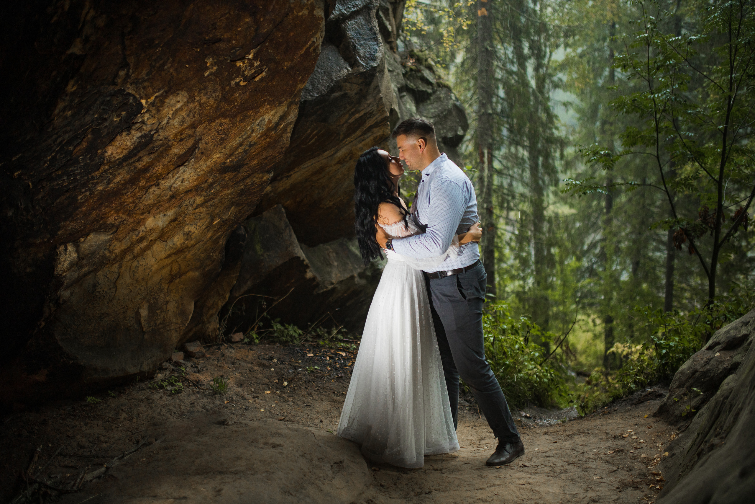 WeddingGrandTour Autumn — Anton & Maria. Свадебный, семейный фотограф и видеограф в Перми Павел Савин