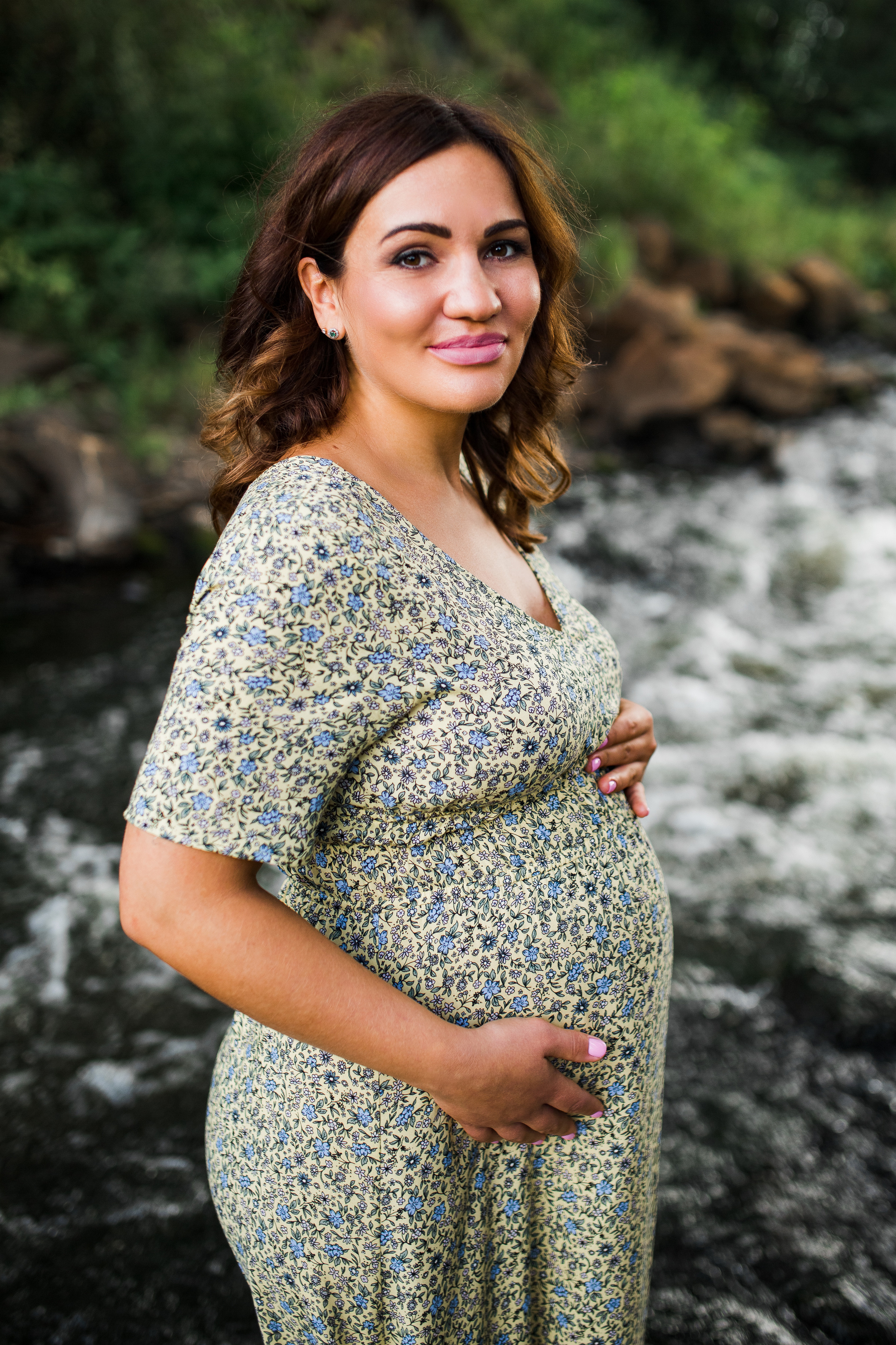 Misha, Nastya and Baby. Свадебный, семейный фотограф и видеограф в Перми Павел Савин
