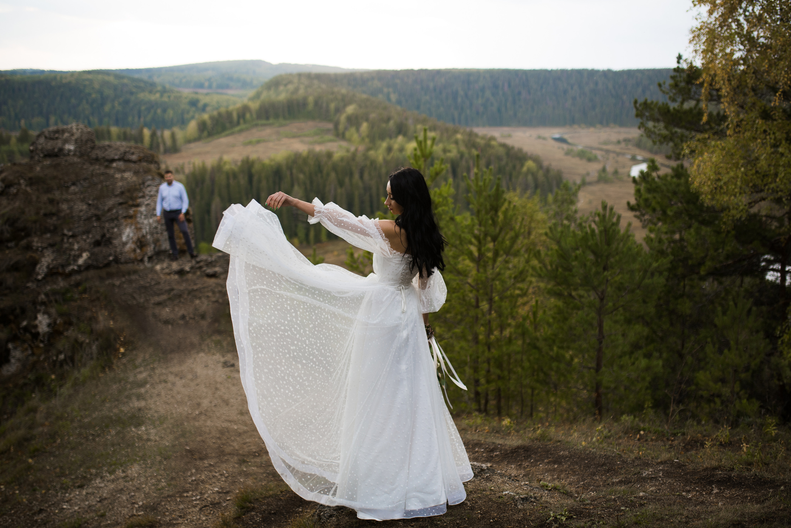 WeddingGrandTour Autumn — Anton & Maria. Свадебный, семейный фотограф и видеограф в Перми Павел Савин