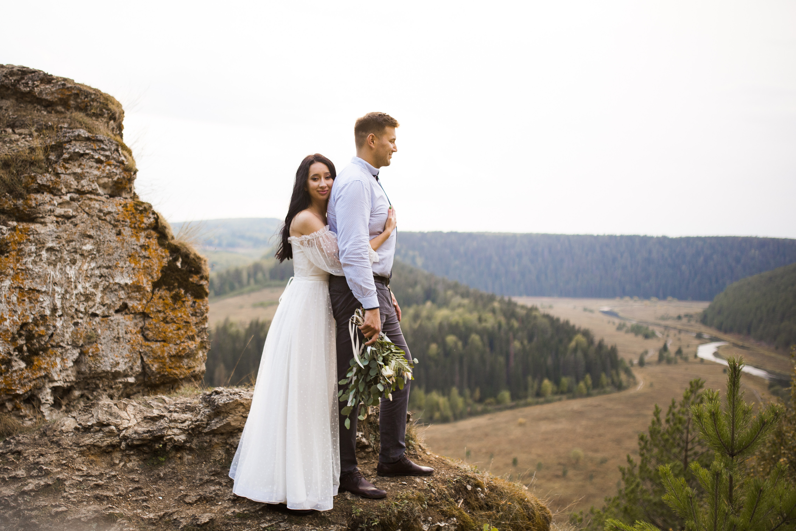 WeddingGrandTour Autumn — Anton & Maria. Свадебный, семейный фотограф и видеограф в Перми Павел Савин