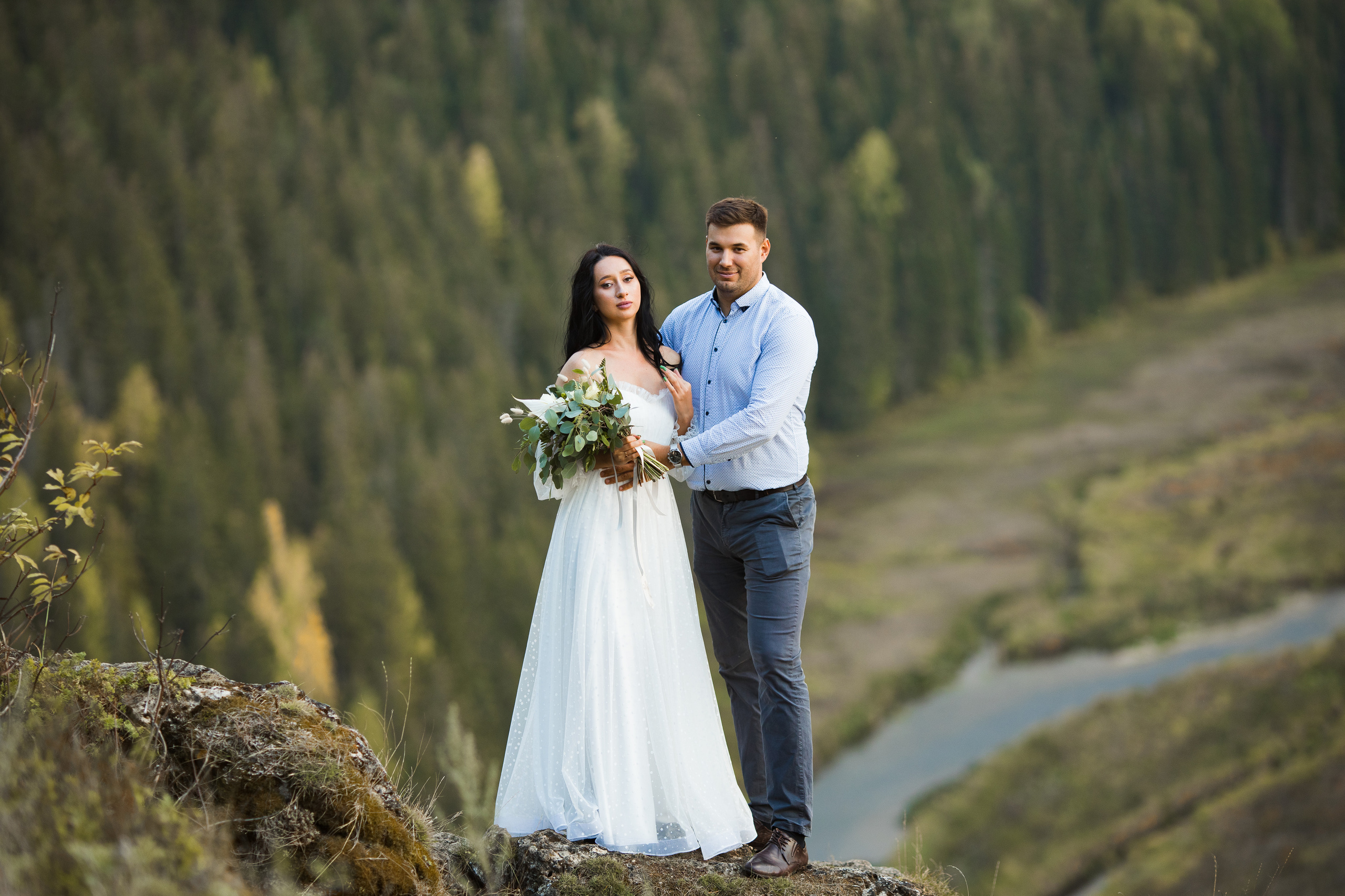 WeddingGrandTour Autumn — Anton & Maria. Свадебный, семейный фотограф и видеограф в Перми Павел Савин