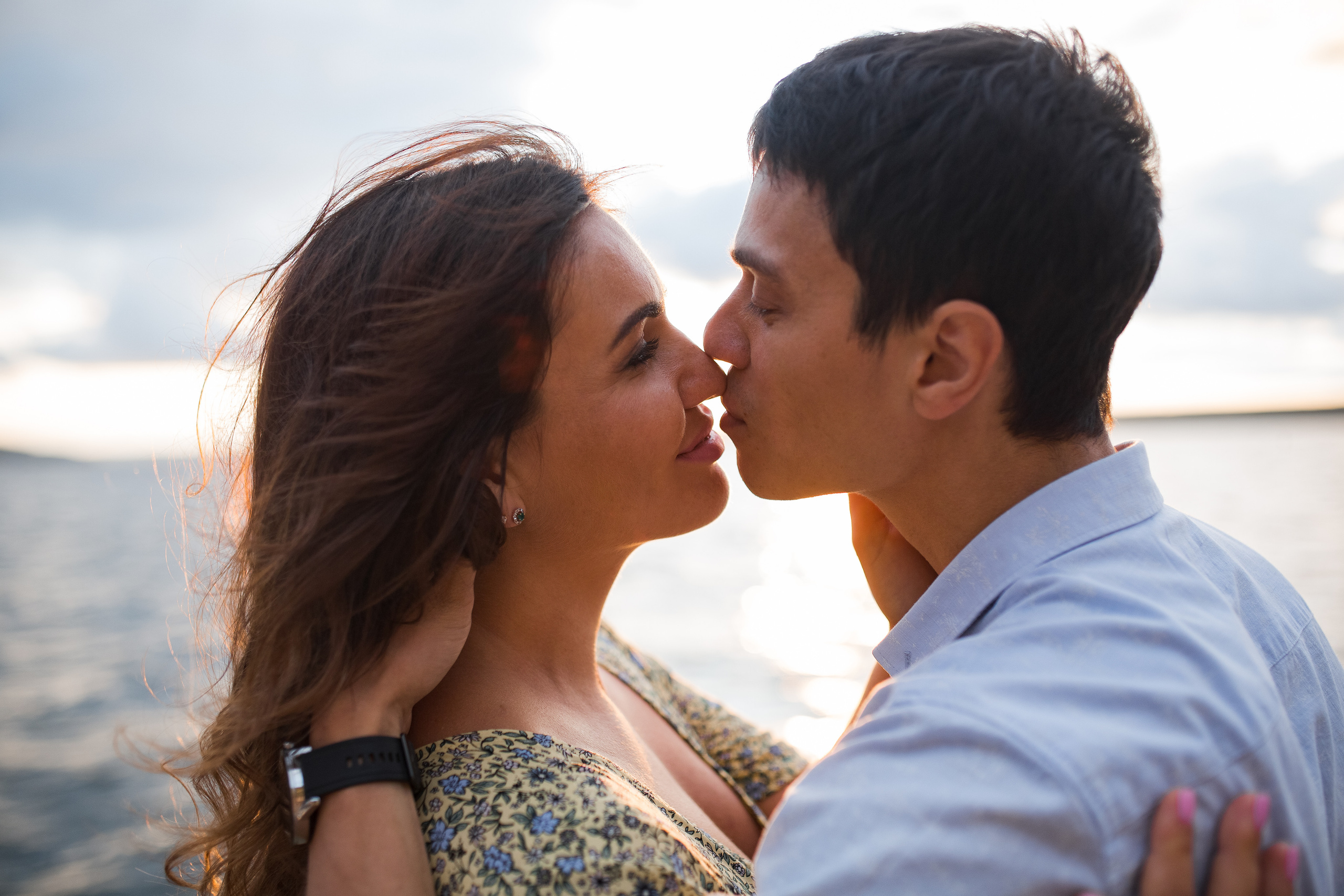 Misha, Nastya and Baby. Свадебный, семейный фотограф и видеограф в Перми Павел Савин