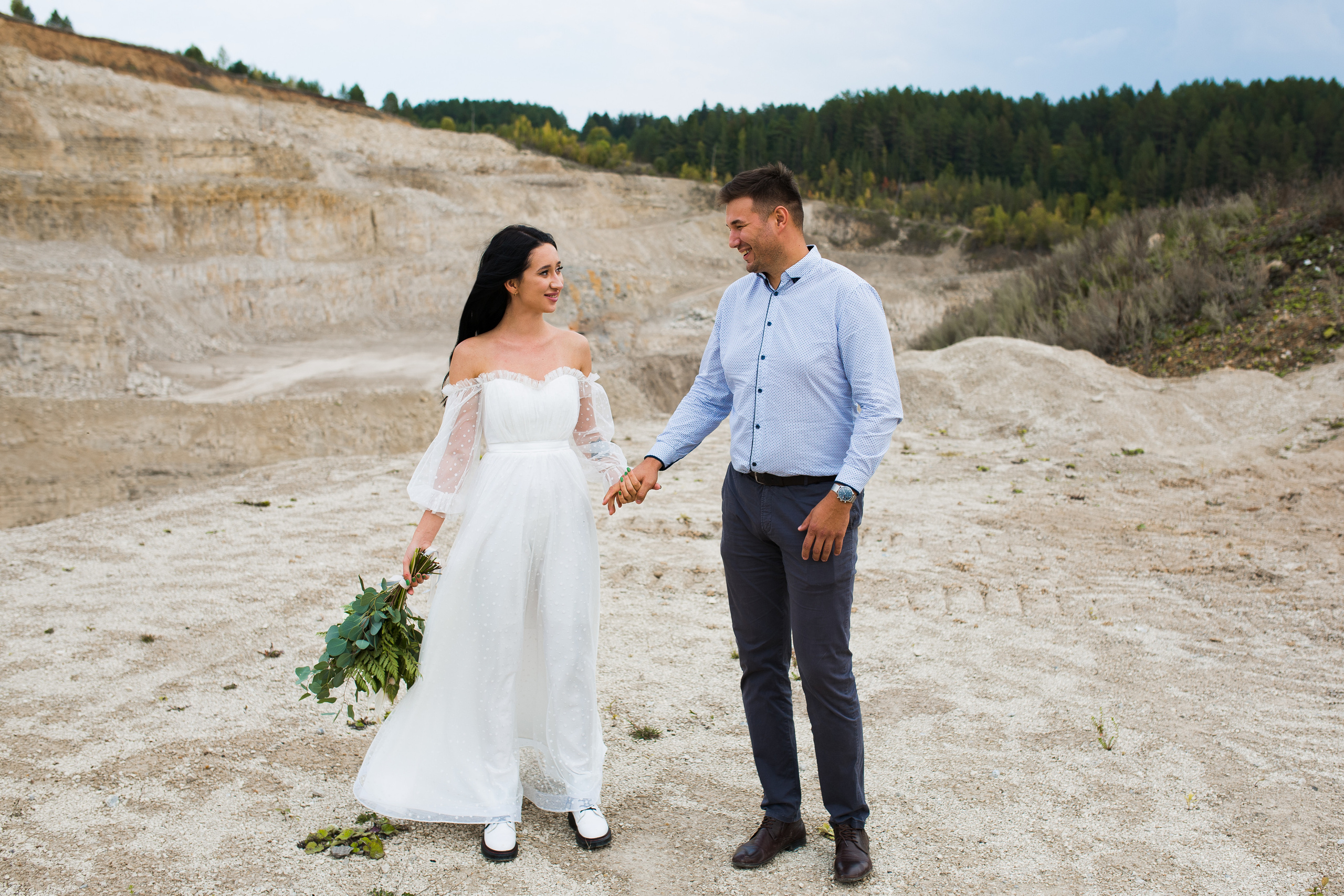 WeddingGrandTour Autumn — Anton & Maria. Свадебный, семейный фотограф и видеограф в Перми Павел Савин