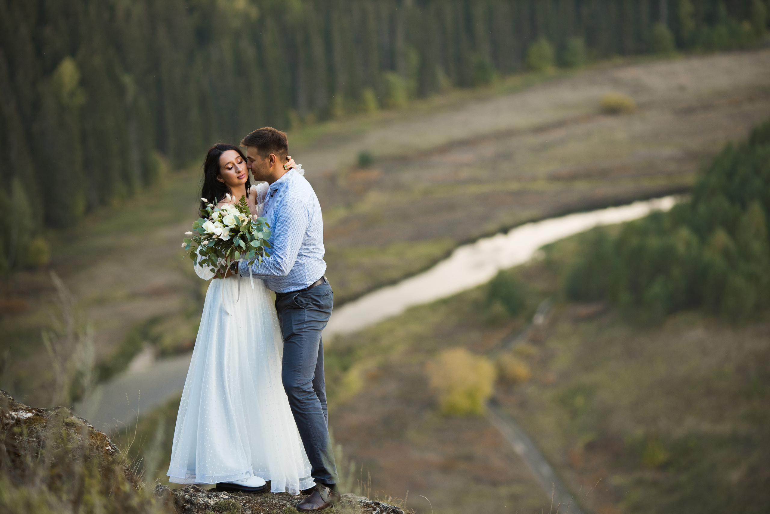 WeddingGrandTour Autumn — Anton & Maria. Свадебный, семейный фотограф и видеограф в Перми Павел Савин