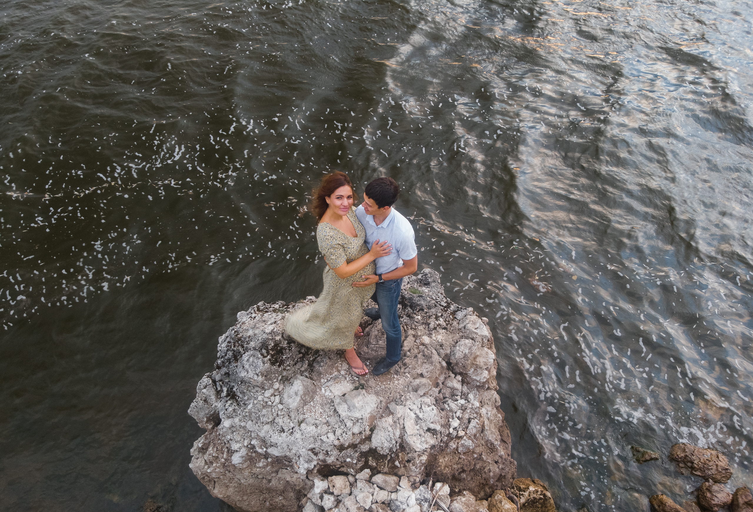 Misha, Nastya and Baby. Свадебный, семейный фотограф и видеограф в Перми Павел Савин