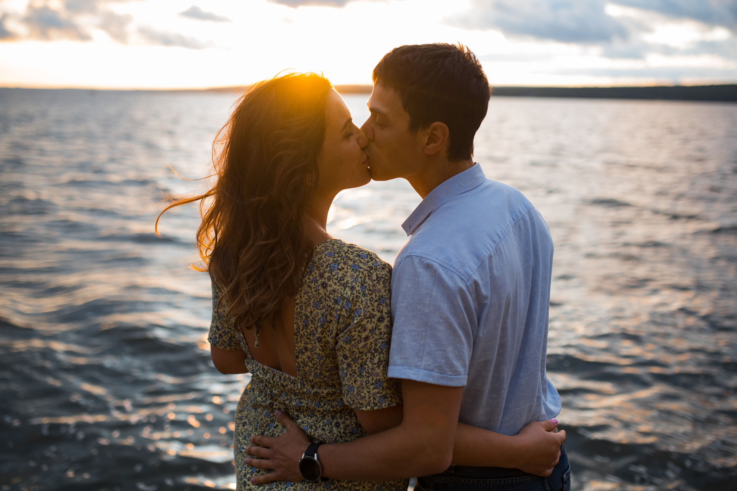 Misha, Nastya and Baby. Свадебный, семейный фотограф и видеограф в Перми Павел Савин