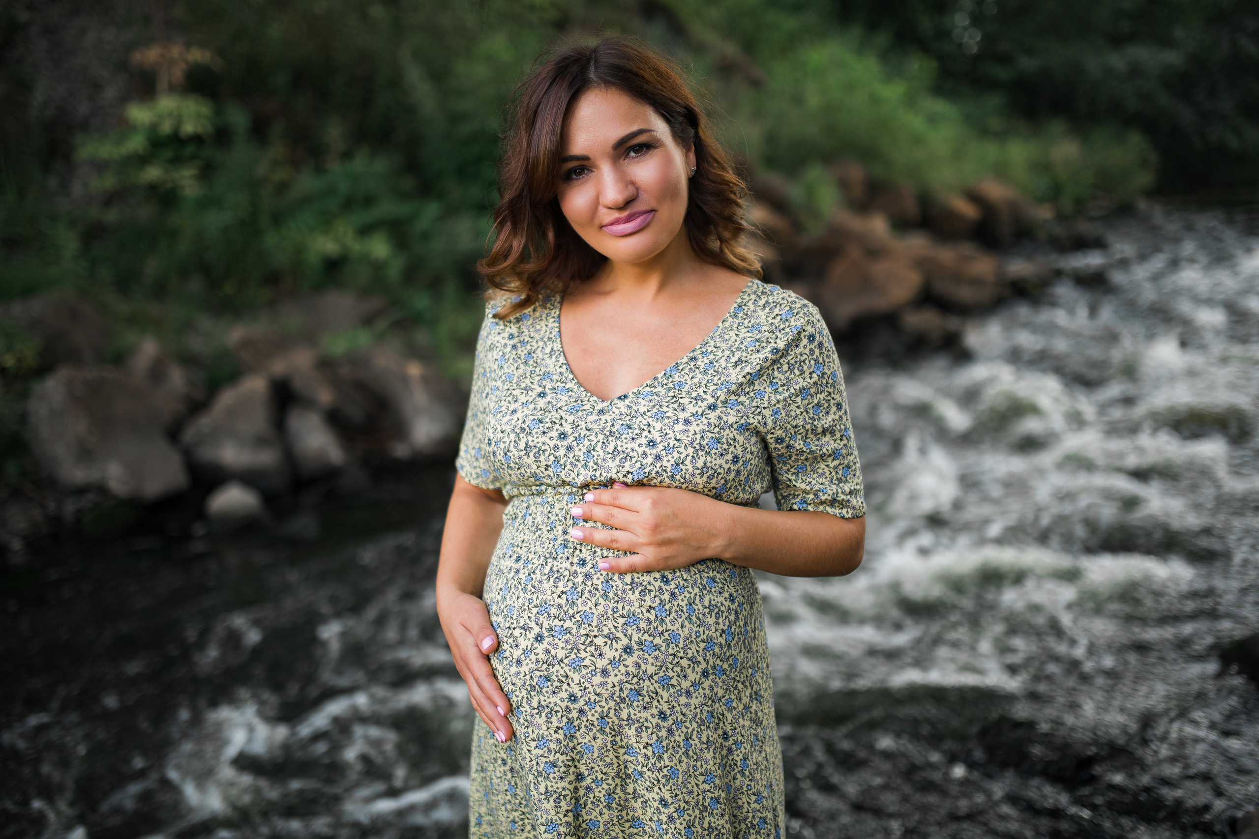 Misha, Nastya and Baby. Свадебный, семейный фотограф и видеограф в Перми Павел Савин